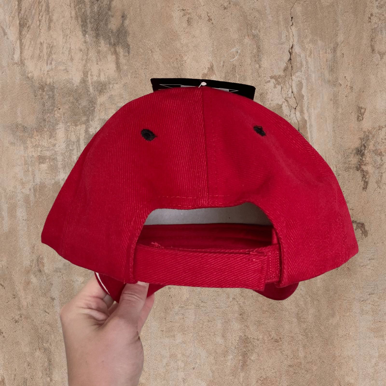 Vintage Vintage Y2K San Francisco Demons XFL Hat OSFA Adjustable Size ONE SIZE - 6 Thumbnail