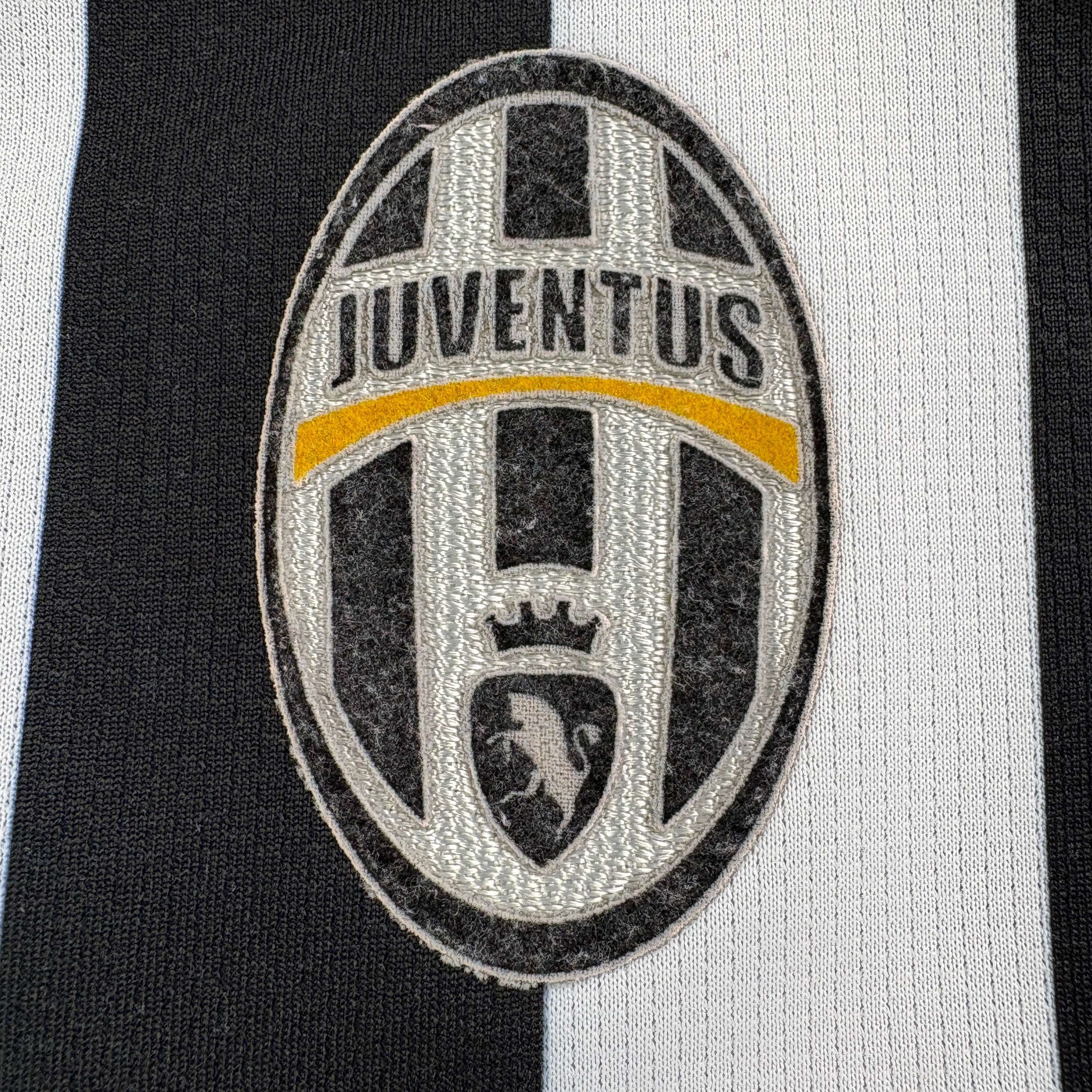 Nike Juventus 2006-07 Nike home football jersey shirt size L Size US L / EU 52-54 / 3 - 3 Thumbnail