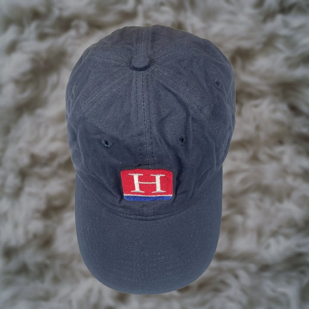Port & Company Port & Company Heinemann Blue Adjustable StrapBack Hat Cap One Size Fits Most Mens Baseball Cap Size ONE SIZE - 1 Thumbnail