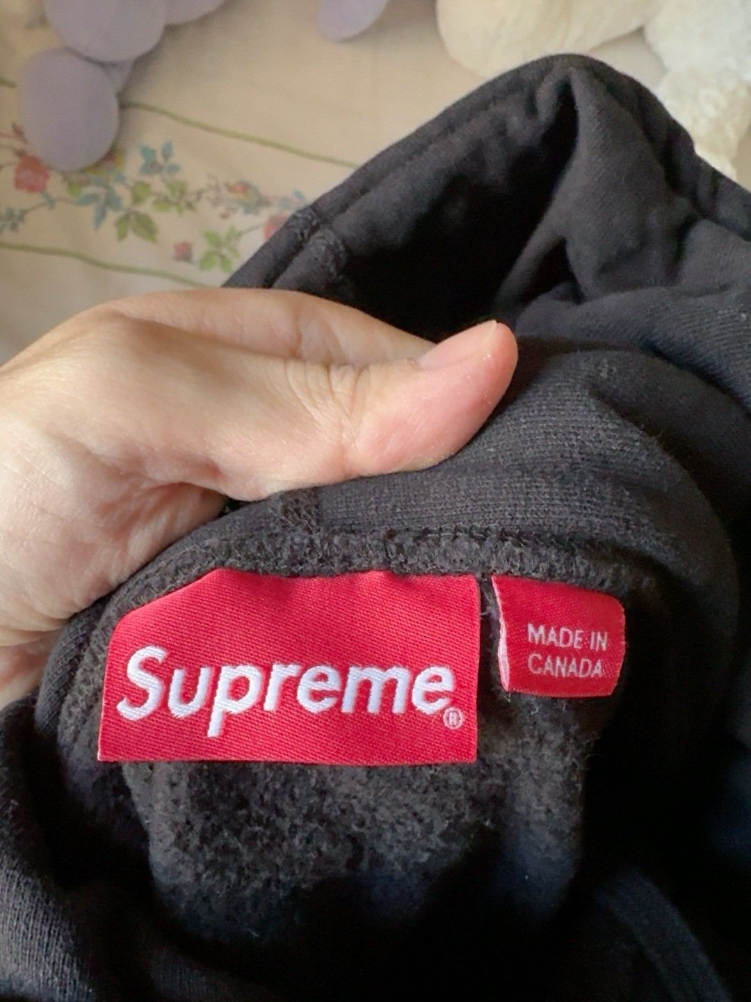 Supreme Supreme fw17 green on black box logo hoodie sweatershirt Size US XL / EU 56 / 4 - 6 Thumbnail