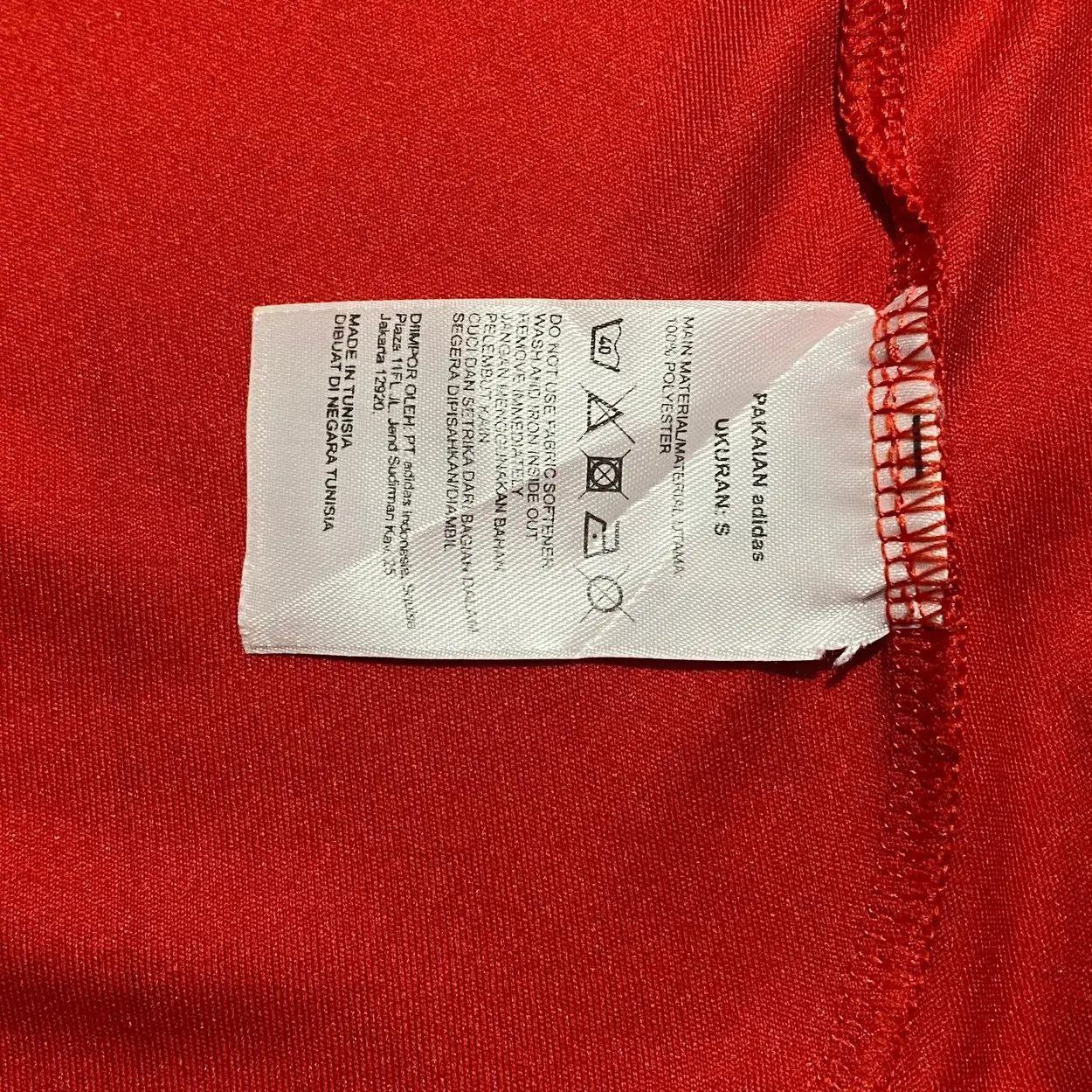 Adidas Rare🔥Adidas x Bayer 04 Leverkusen 2012-14 #7 Son Heung Min Size US S / EU 44-46 / 1 - 10 Thumbnail