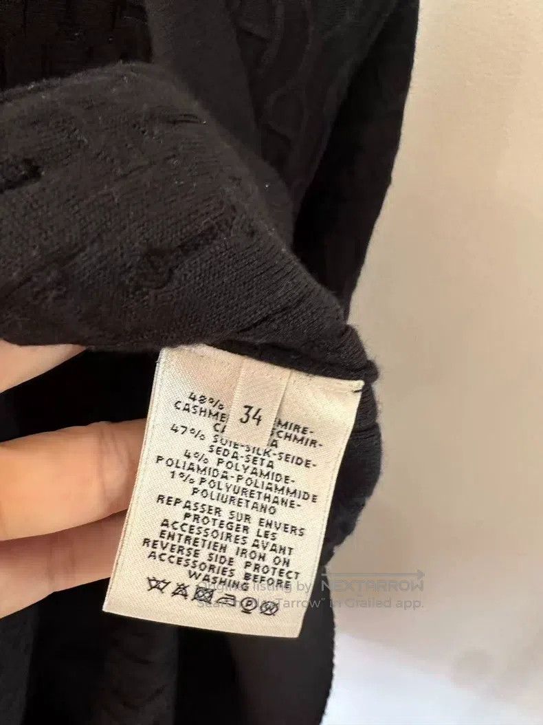 Hermes Hermes Pig Nose Cardigan Jacket Size XXS / US 00 / IT 34 - 5 Thumbnail