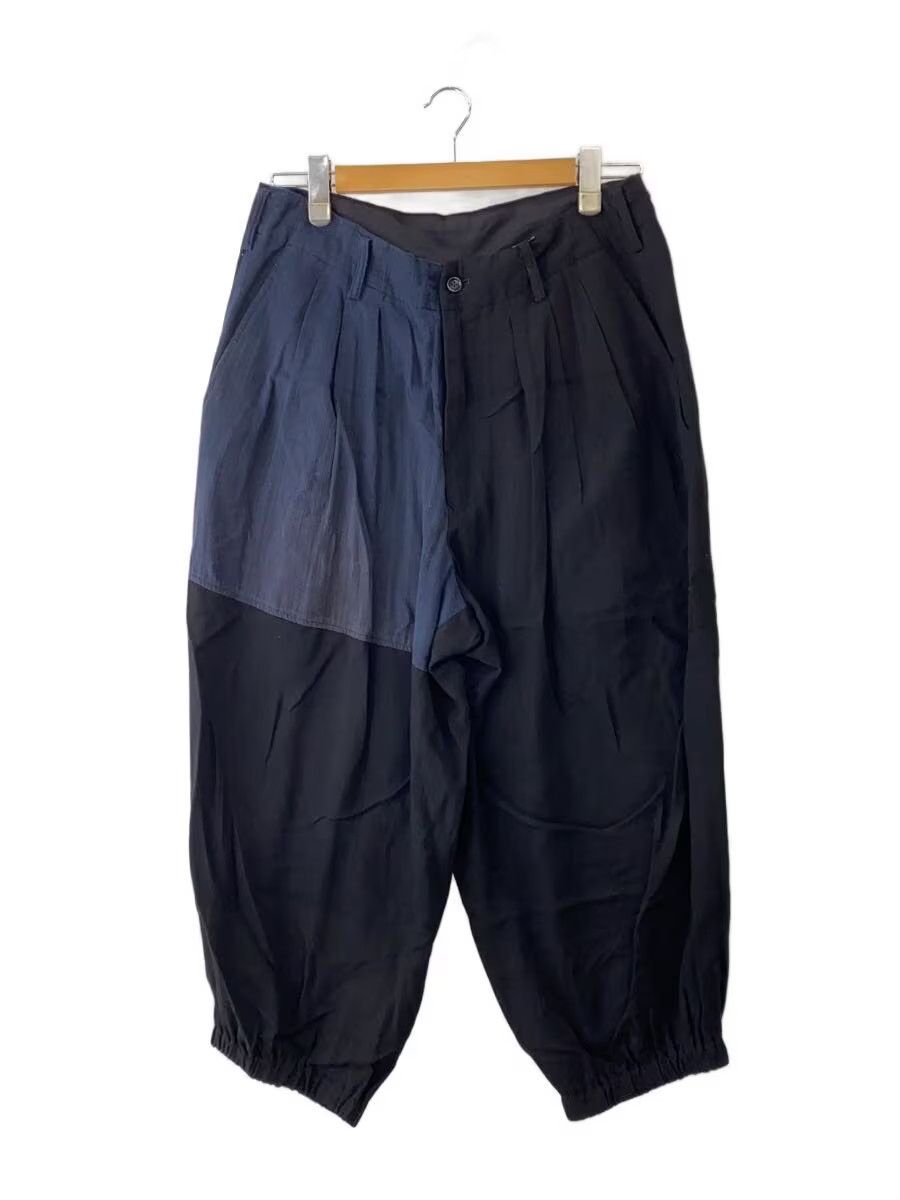 Yohji Yamamoto yohji yamamoto POUR HOMME 17SS Switch Design Balloon Pants Size US 29 - 1 Thumbnail