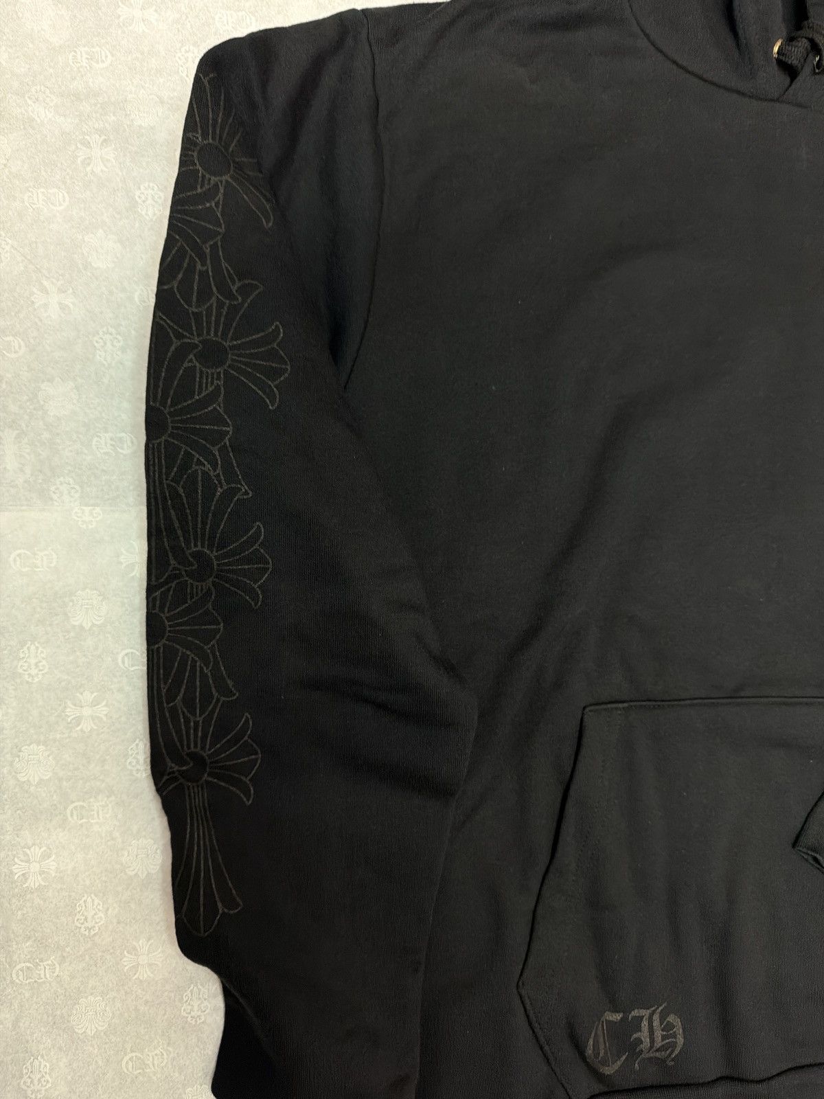 Chrome Hearts Chrome Hearts Miami Hooide Size US M / EU 48-50 / 2 - 3 Thumbnail