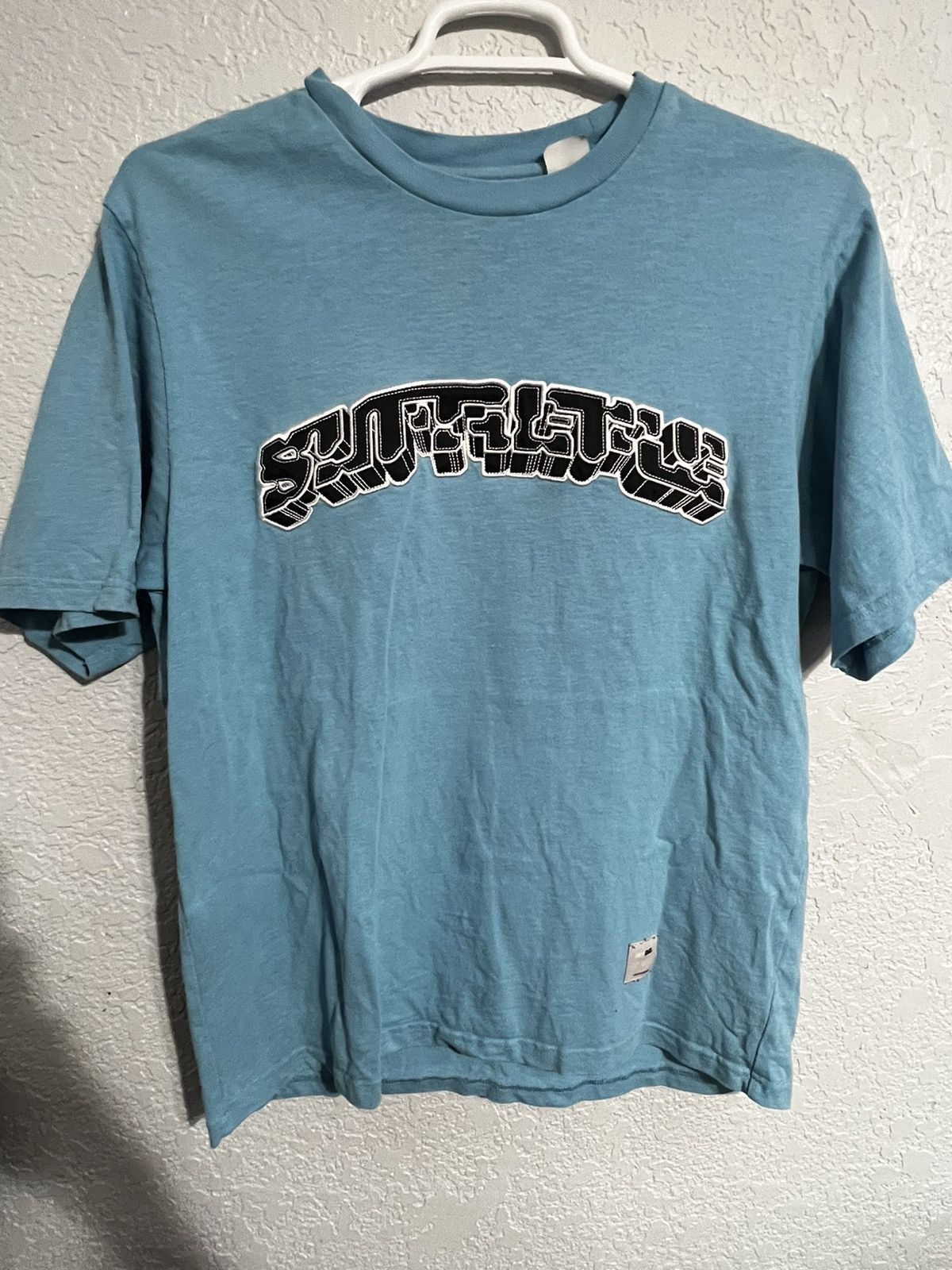 Supreme Block Tee