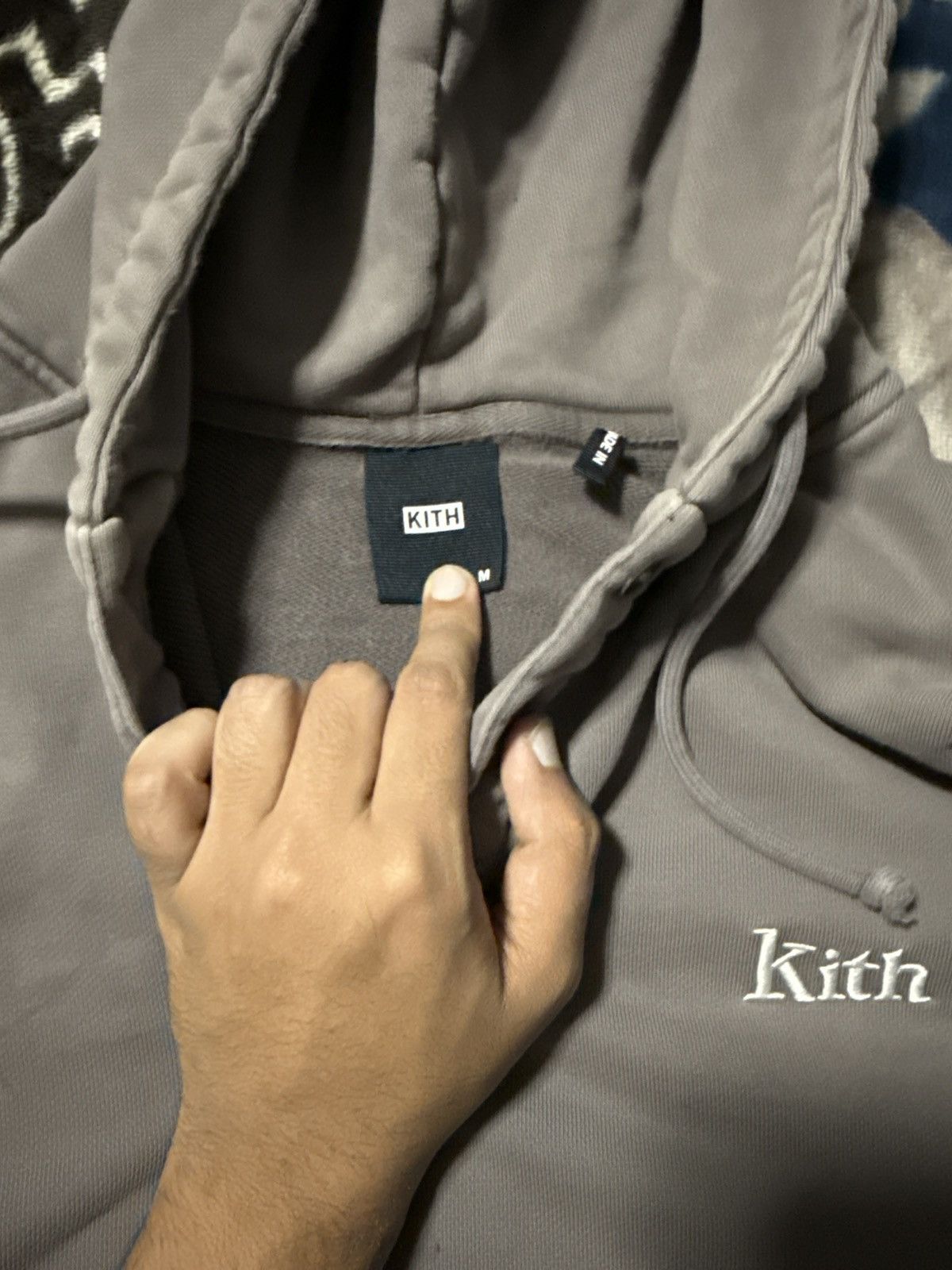 Kith Kith Williams III Hoodie Size US M / EU 48-50 / 2 - 5 Thumbnail