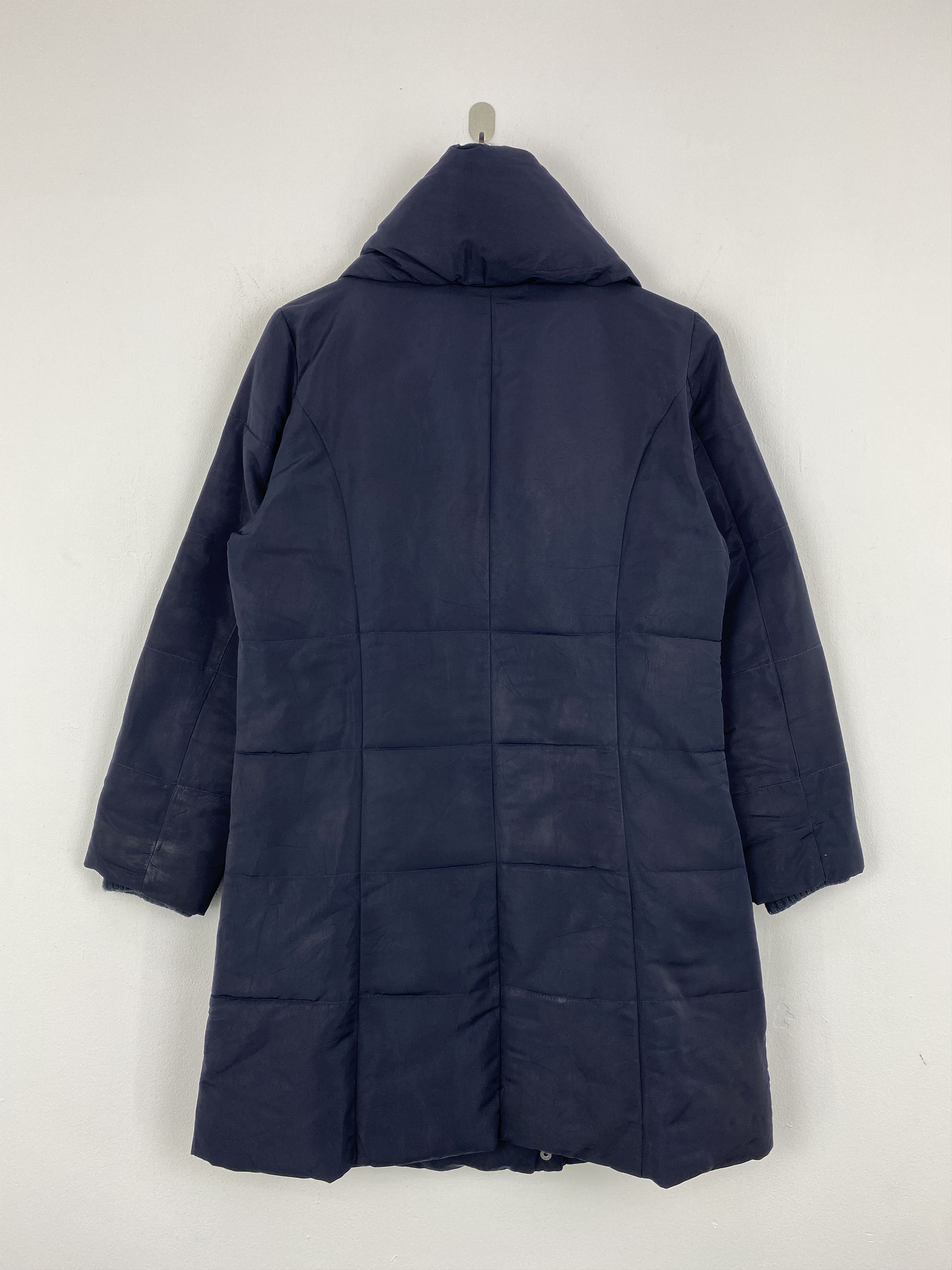 Japanese Brand Vintage Japanese Designer Issue Puffer Long Jacket Size US M / EU 48-50 / 2 - 3 Thumbnail