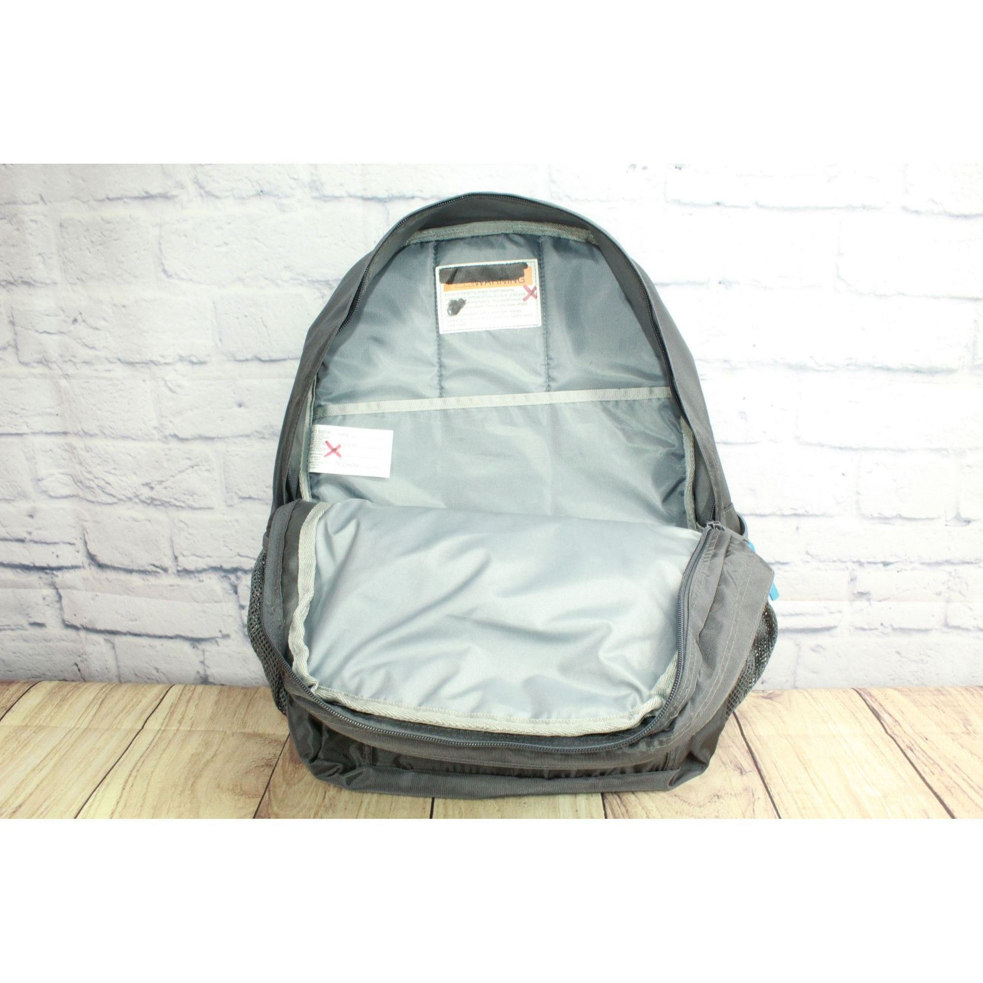 L.L. Bean LL Bean Unisex Weatherproof Deluxe Book Backpack Size ONE SIZE - 11 Thumbnail