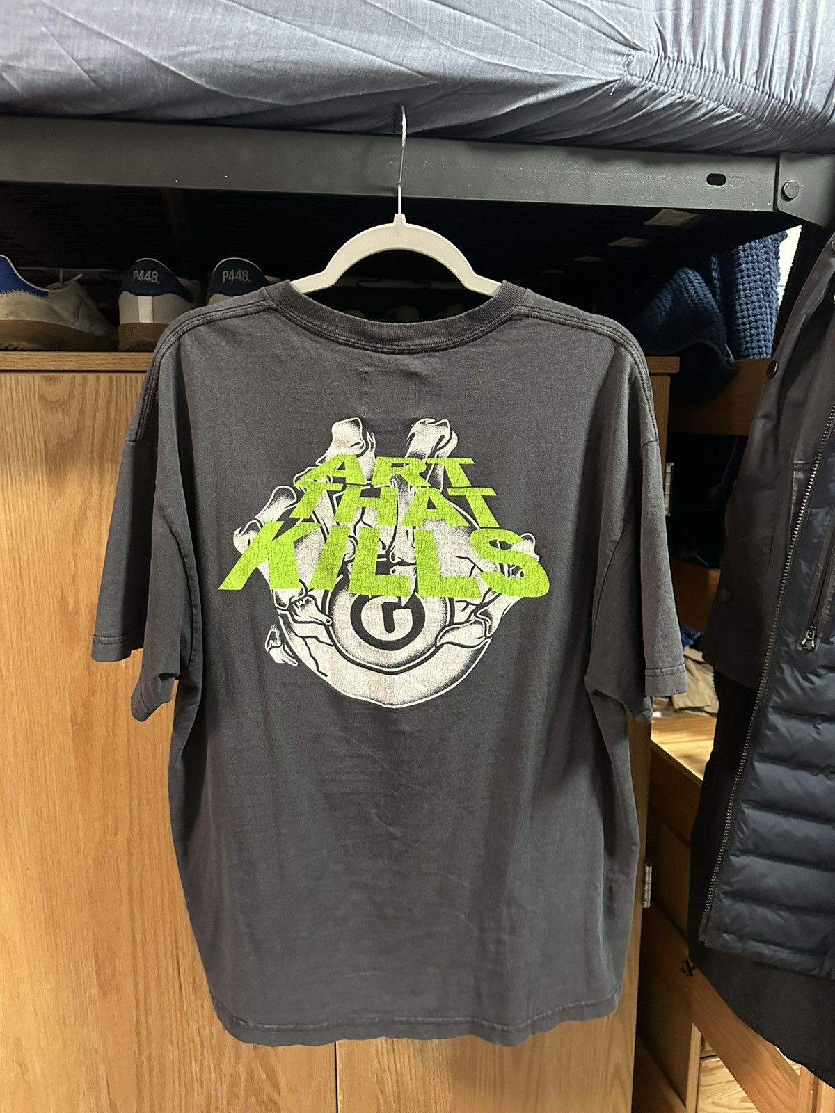 Gallery Dept. Gallery Dept T Shirt | Size Large | “Art That Kills” Size US L / EU 52-54 / 3 - 1 Thumbnail