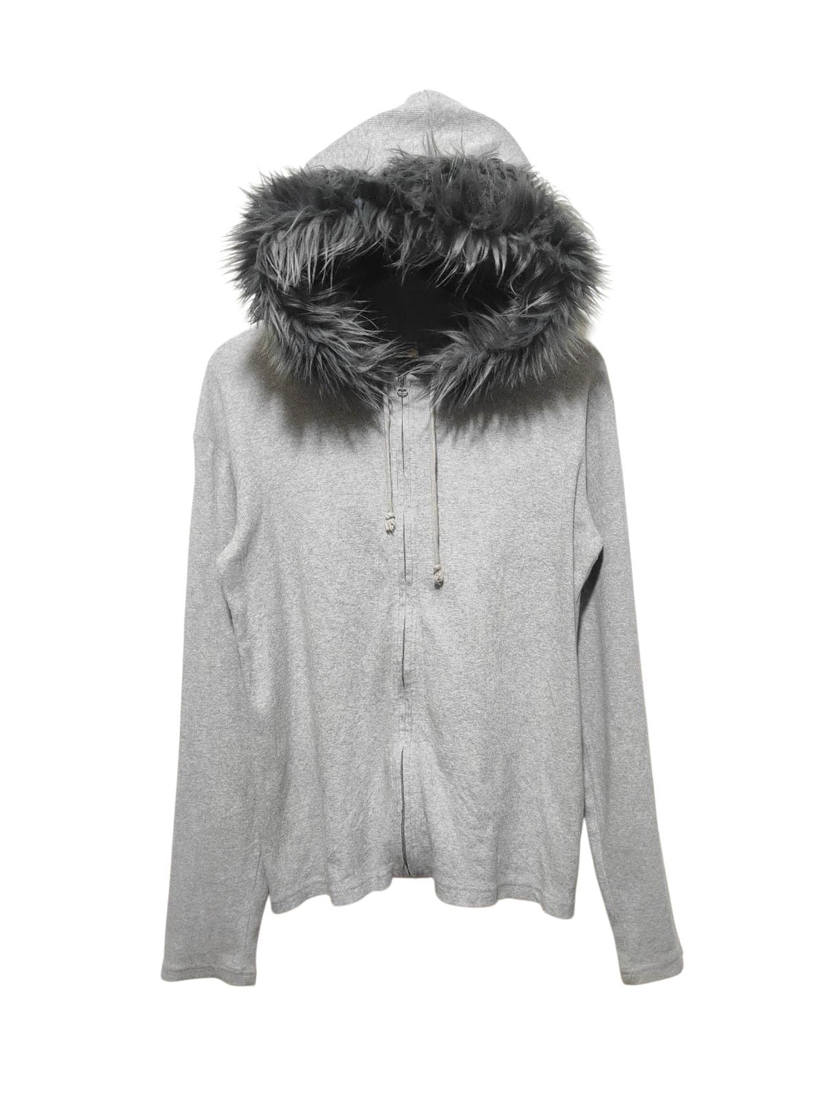 Hysteric Glamour Avirex Zipper Fur Hoodie if6was9 LGB style Size US M / EU 48-50 / 2 - 1 Thumbnail
