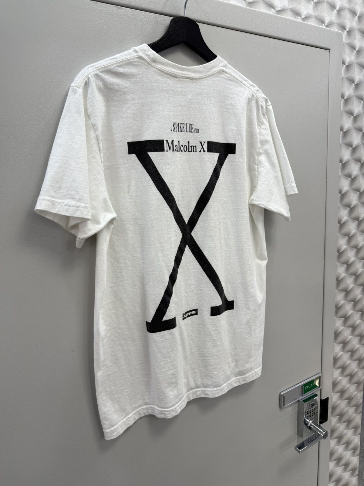 Supreme Supreme Malcom X Shirt Size US M / EU 48-50 / 2 - 2 Thumbnail