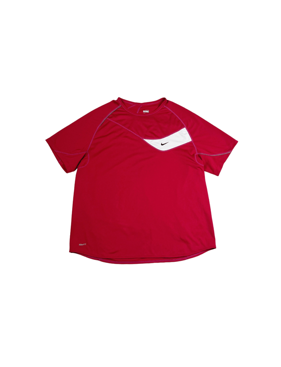 Nike × Vintage Vintage Nike T-shirt Tee XL-XXL Size US XL / EU 56 / 4 - 2 Thumbnail