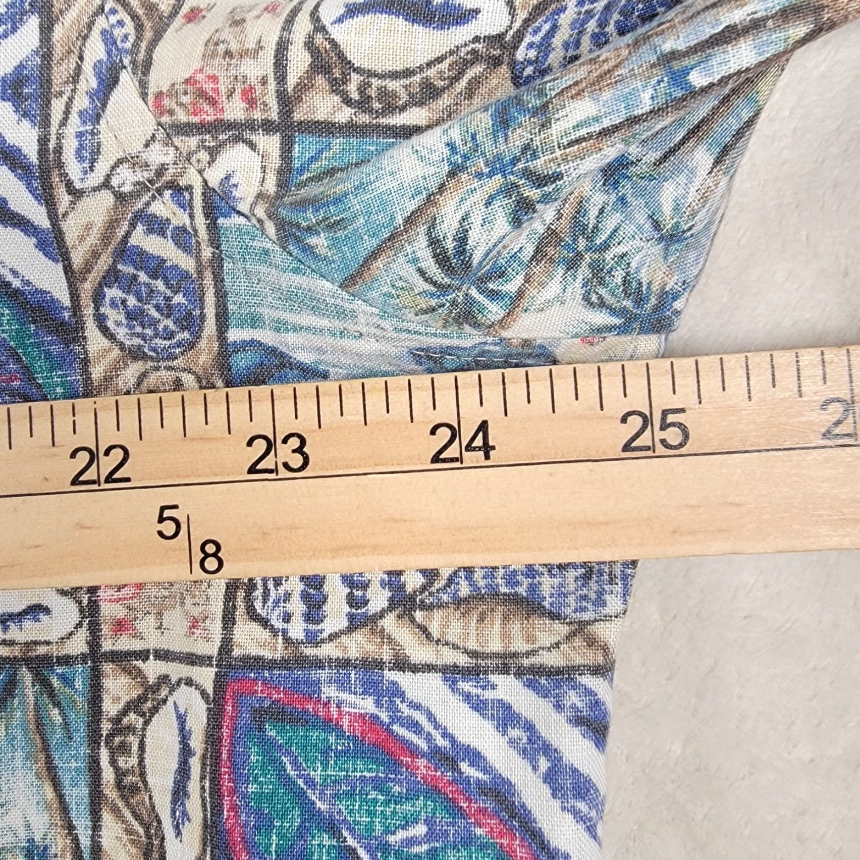 Reyn Spooner Reyn Spooner Shirt Men XL Christmas Kalikimaka Print Hawaiian Button-Up 1/4 Button Multicolor Size US XL / EU 56 / 4 - 7 Thumbnail