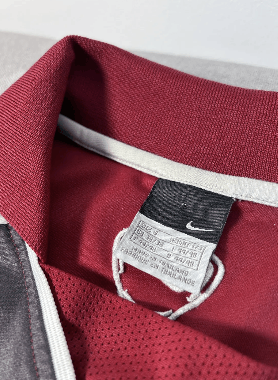 Other Nike Central Swoosh Like Tn Drill Y2K jersey Size US S / EU 44-46 / 1 - 9 Thumbnail