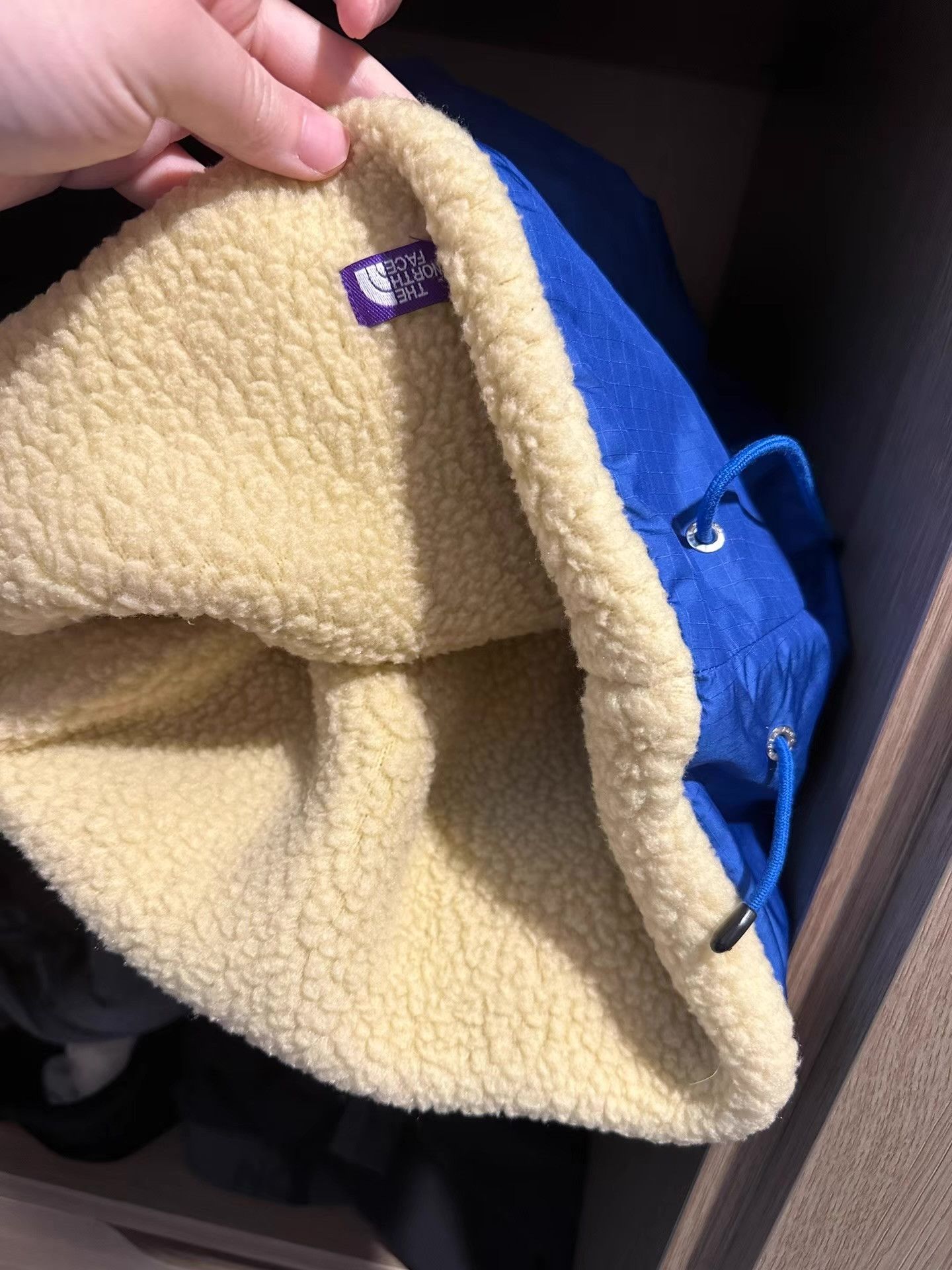 The North Face The North Face Purple Label 18AW scarf neck warmer Q5 Size ONE SIZE - 3 Thumbnail