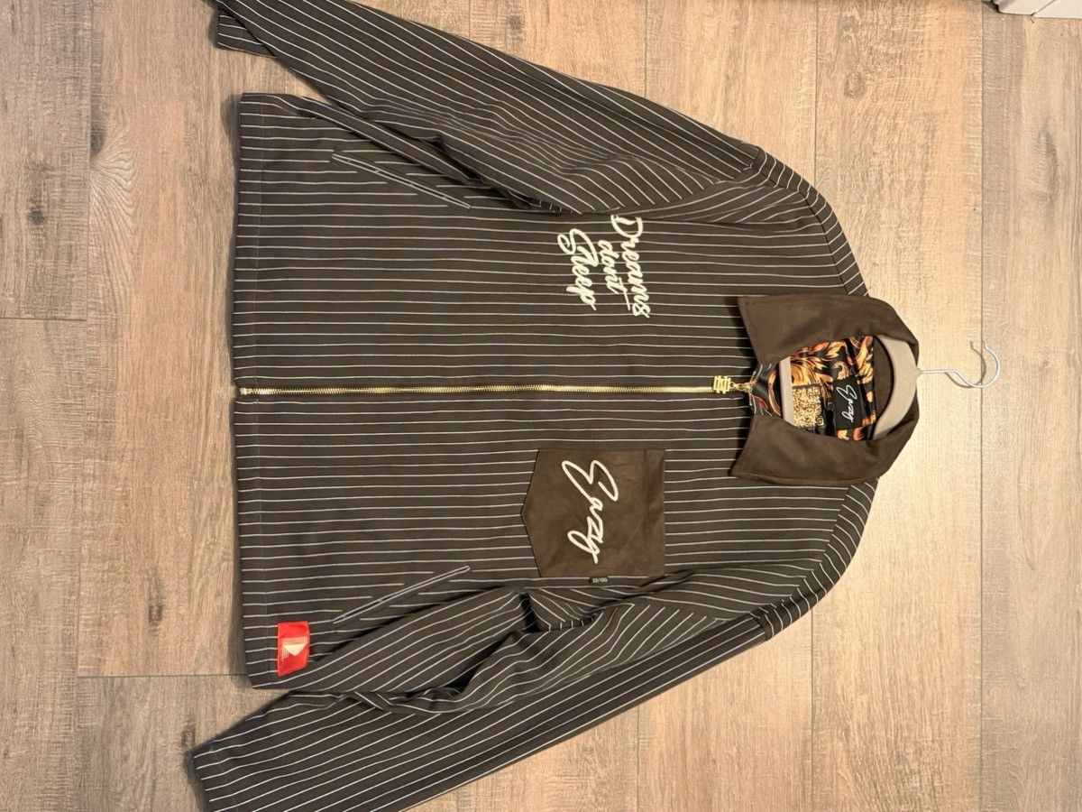 Other Eazy-LA/Dvniel Luu Dreams Don’t Sleep Bay Area Jacket Size US L / EU 52-54 / 3 - 9 Thumbnail