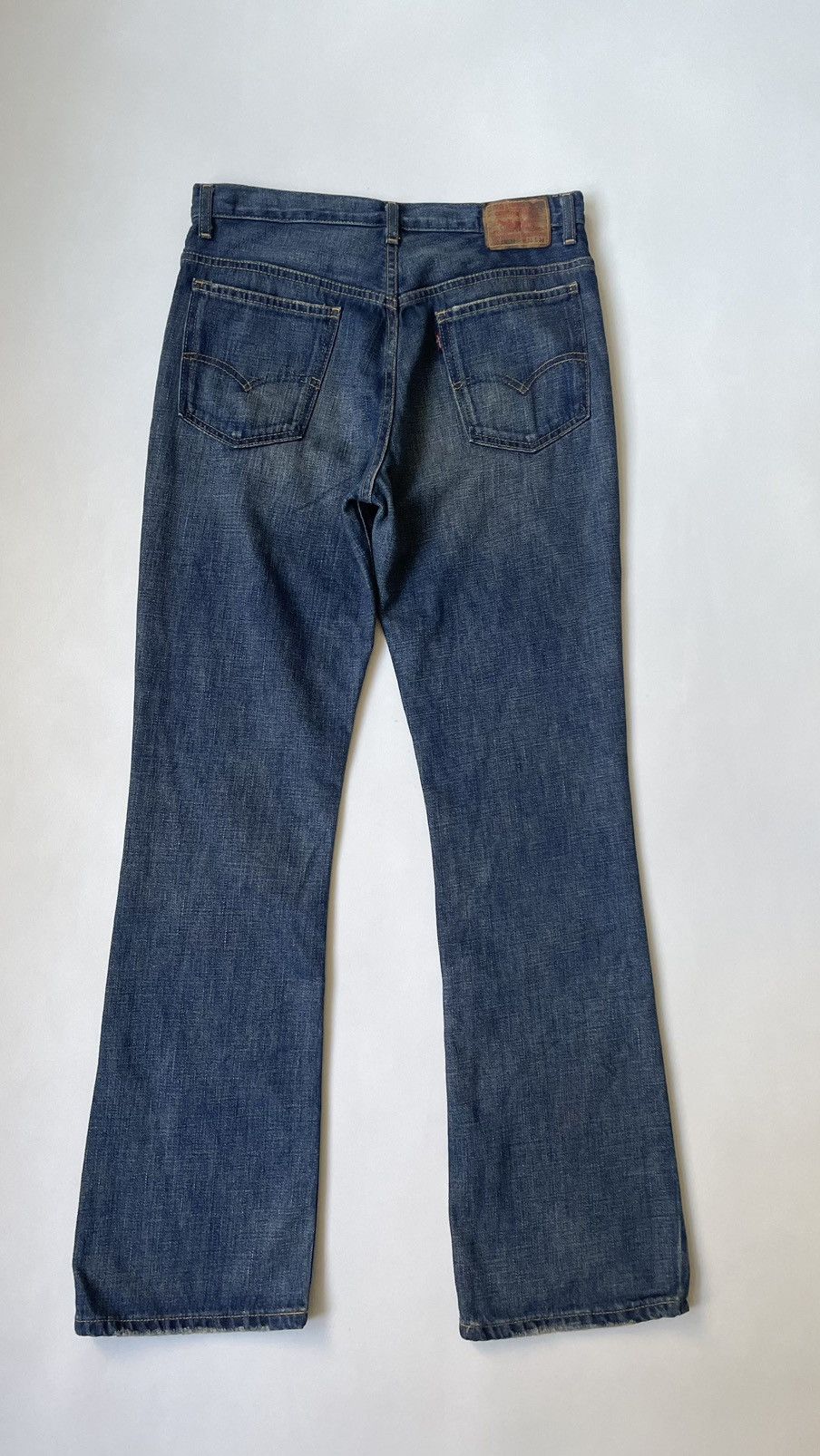Comme des Garcons S/S 06 Spanish Flag Print Jeans Size US 32 / EU 48 - 8 Thumbnail