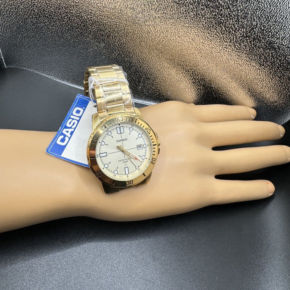 Casio Casio Men Wrist Watch Size 42 - 8 Thumbnail