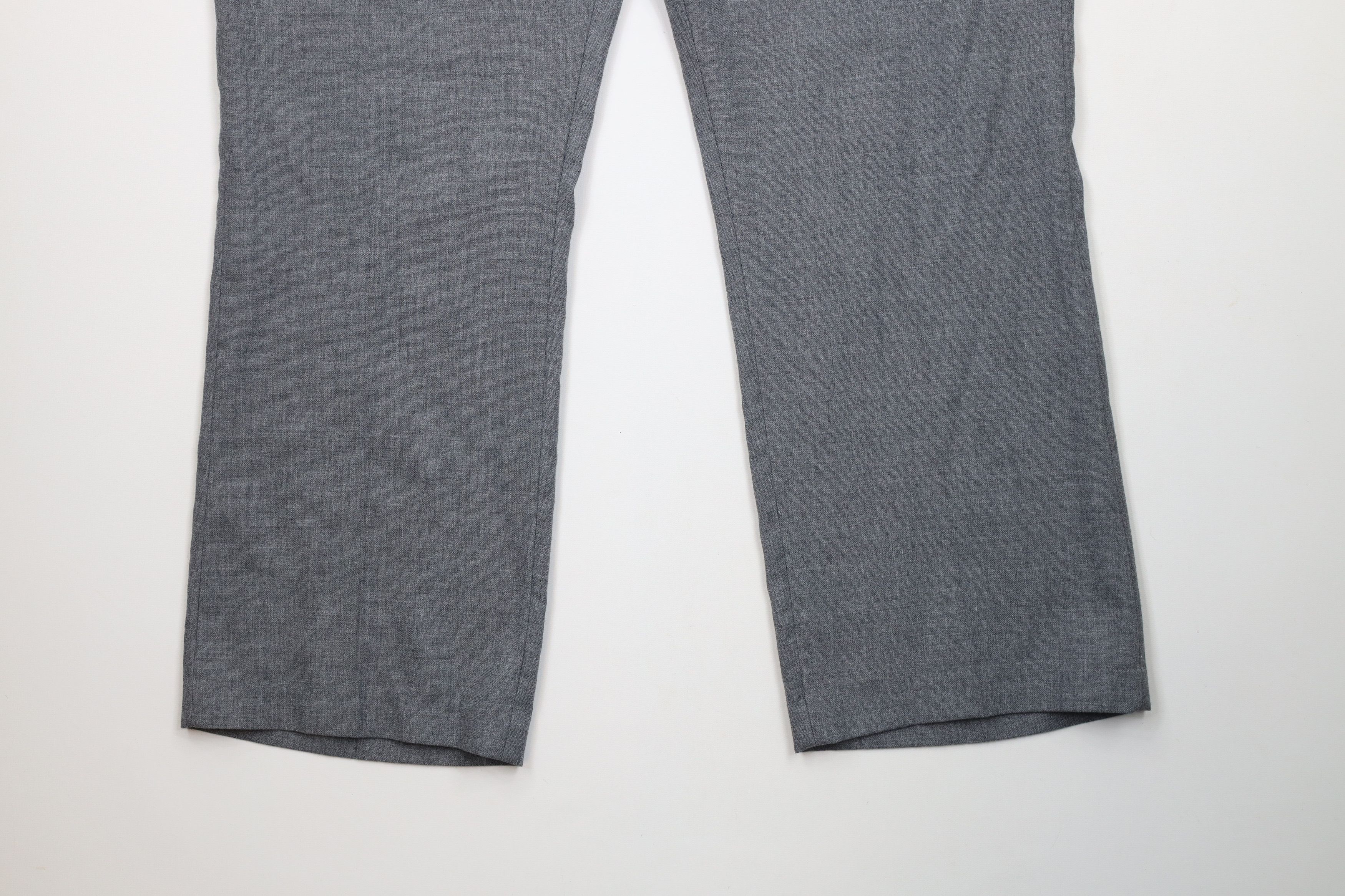 Vintage Vintage 70s Streetwear Wide Leg Bell Bottoms Chino Pants USA Size US 44 / EU 60 - 4 Thumbnail