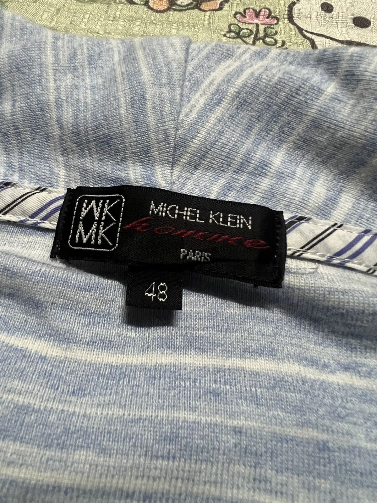 Michel Klein Michel Klein Homme Cardigans Size US M / EU 48-50 / 2 - 7 Thumbnail