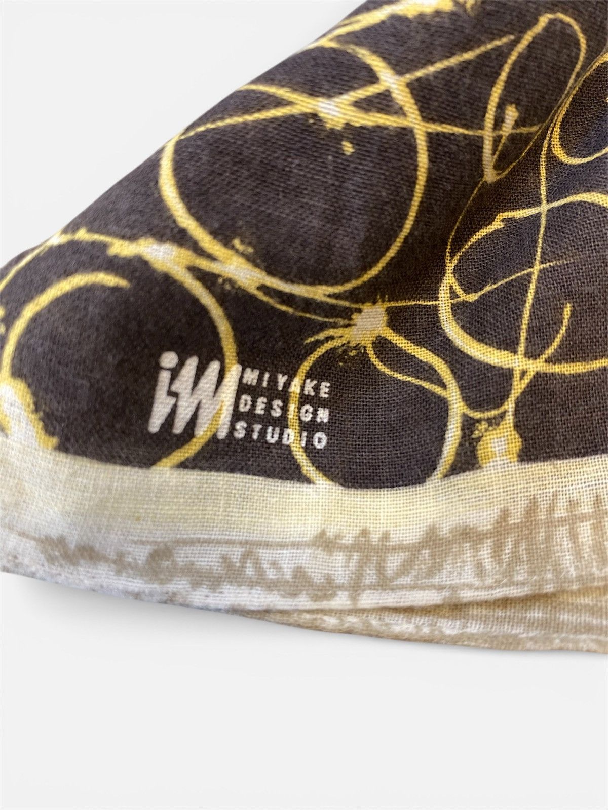 Issey Miyake Issey Miyake Handkerchief Size ONE SIZE - 2 Thumbnail