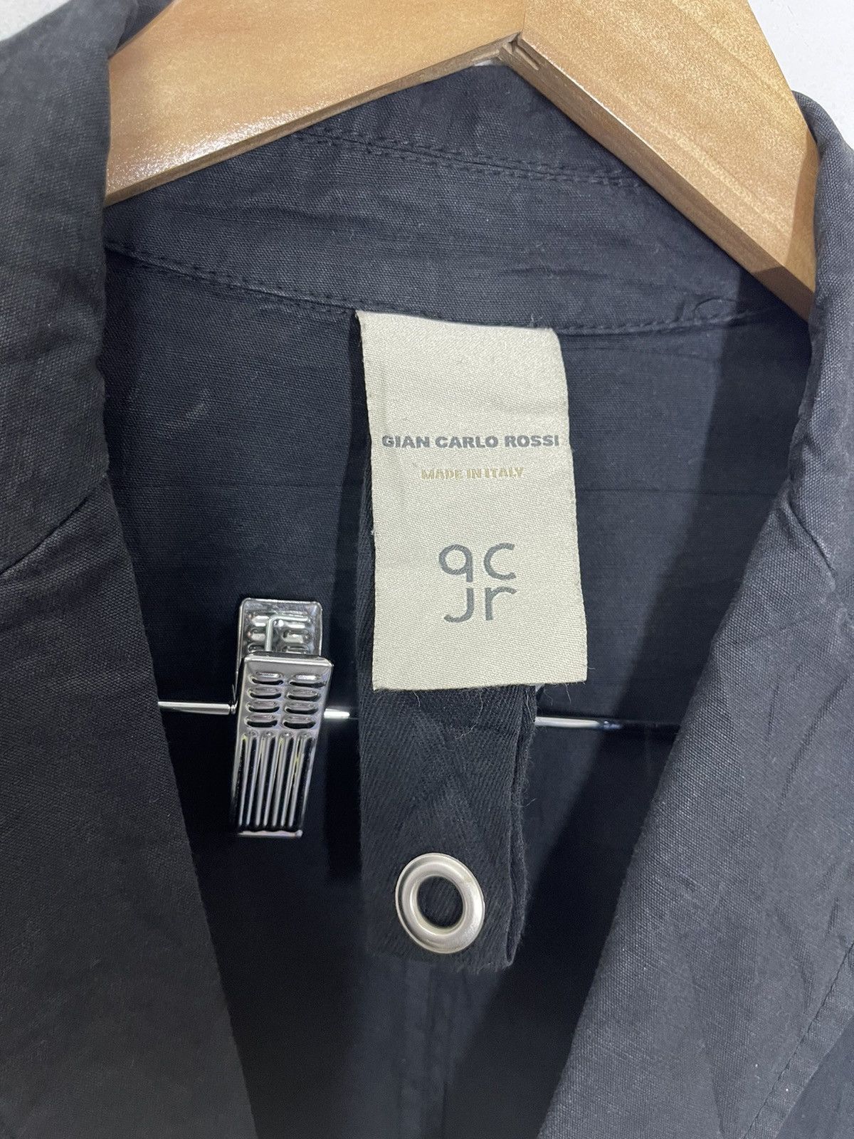 GIAN CARLO ROSSI ITALIAN GIAN CARLO ROSSI JACKET Size US M / EU 48-50 / 2 - 4 Thumbnail