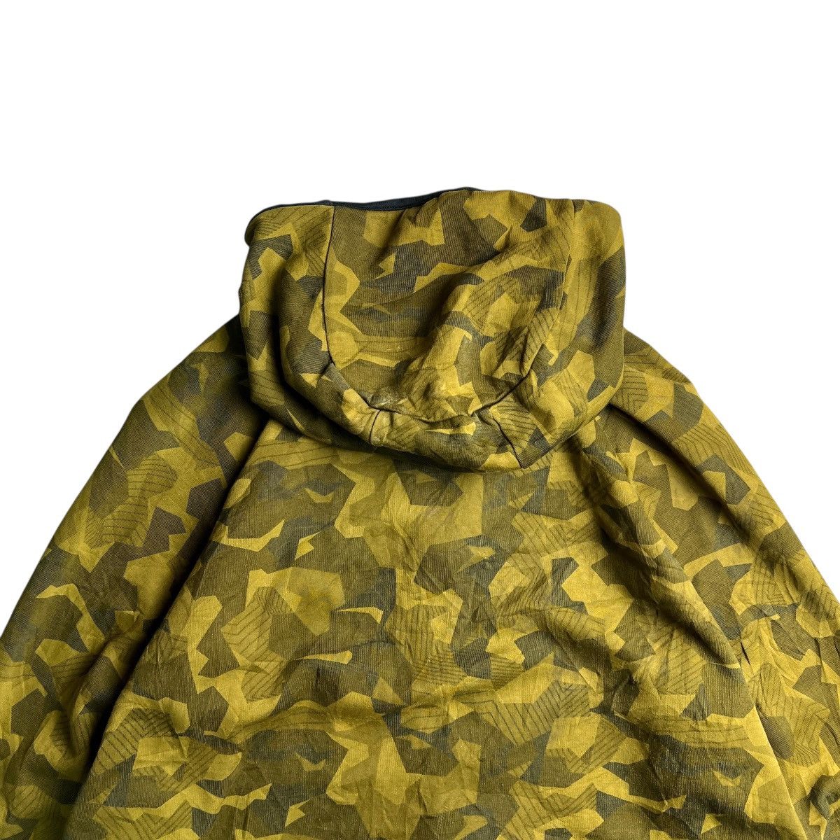 Nike Nike Tech Fleece Green Camo Size US XXL / EU 58 / 5 - 9 Thumbnail
