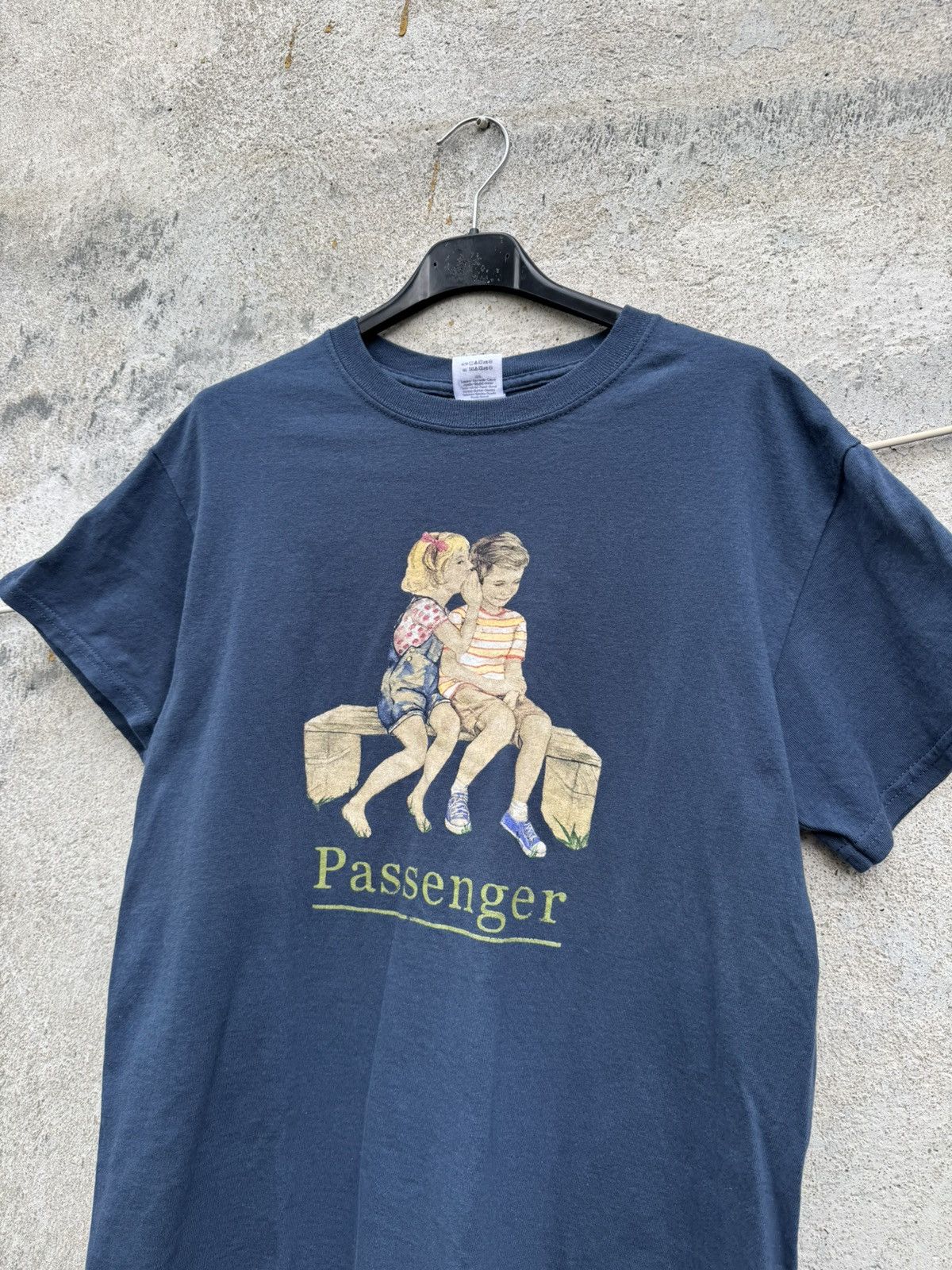 Band Tees VTG Passenger whispers Tee rock the smashing pumpkins band Size US S / EU 44-46 / 1 - 7 Thumbnail