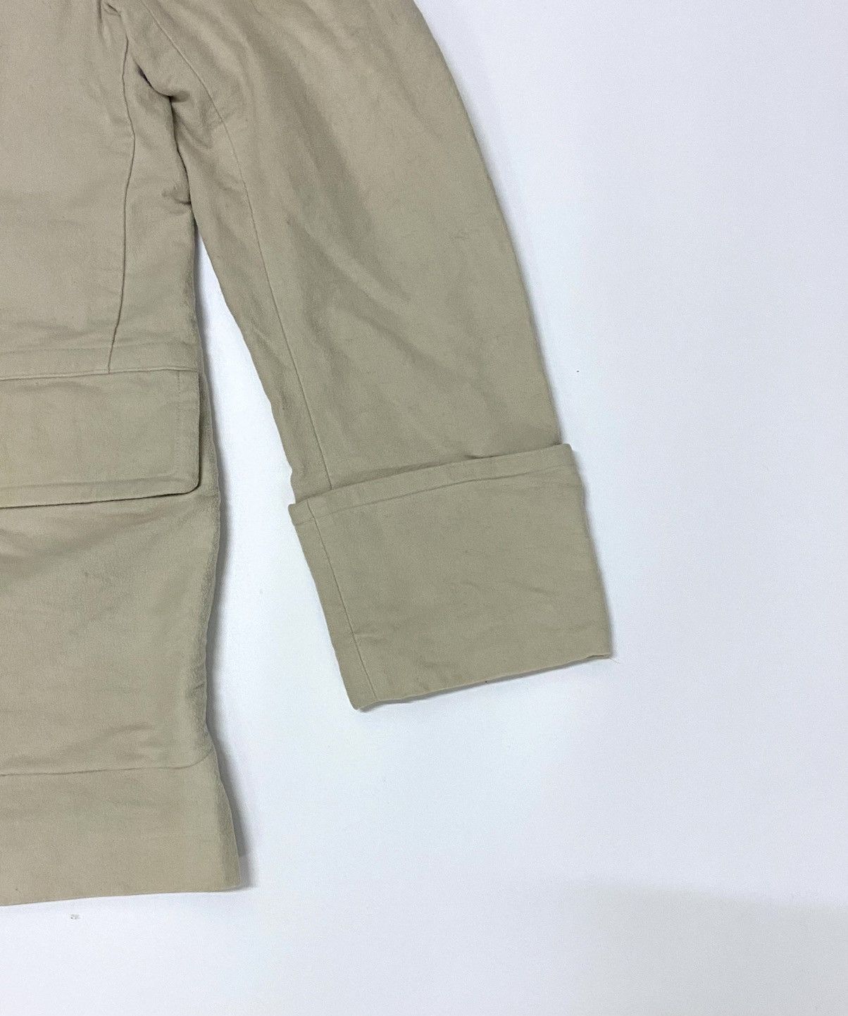 Yohji Yamamoto Y's FOR MEN BY YOHJI YAMAMOTO Size US M / EU 48-50 / 2 - 9 Thumbnail