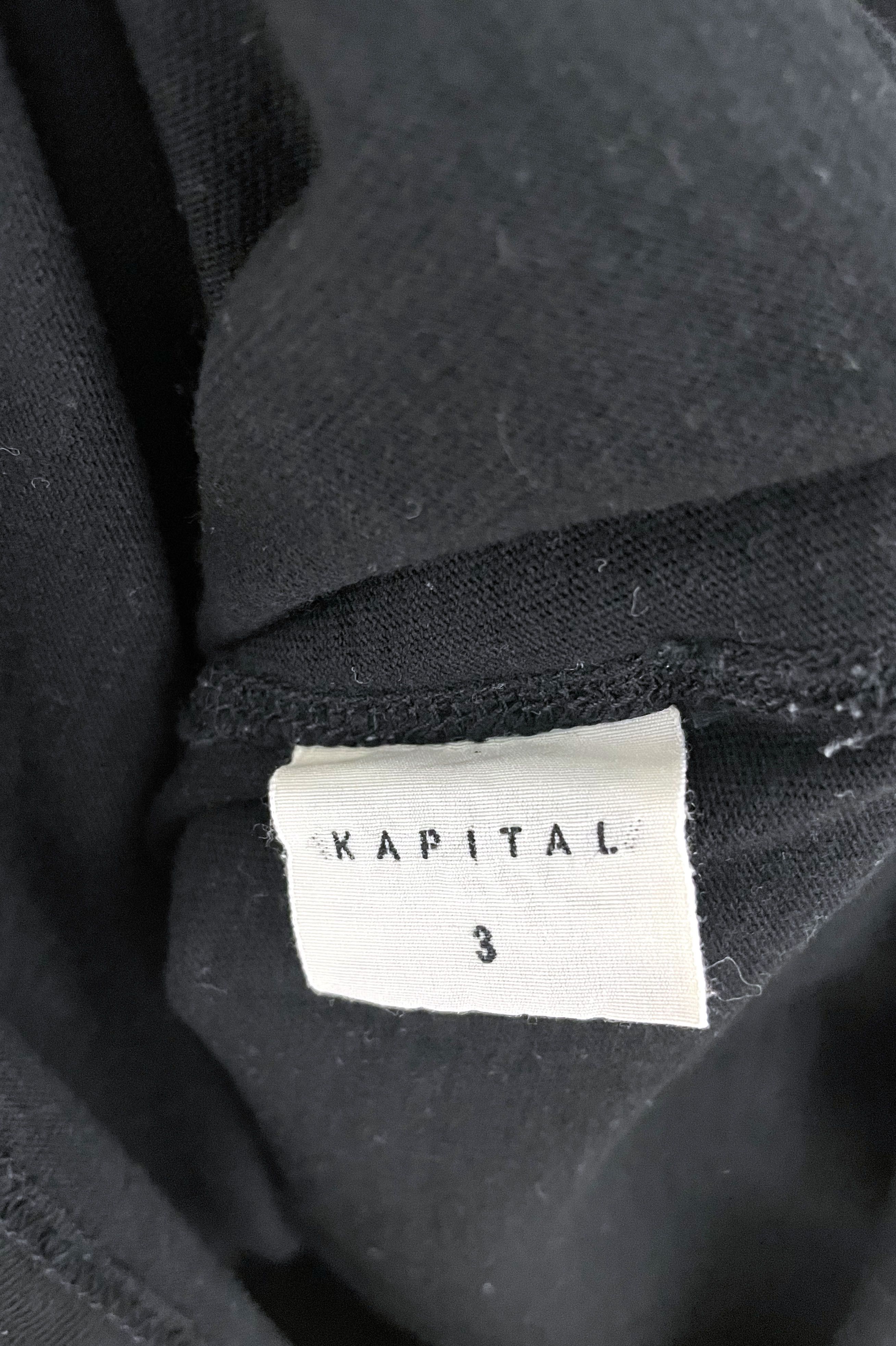 Kapital Textured Button Longsleeve Size US L / EU 52-54 / 3 - 4 Thumbnail