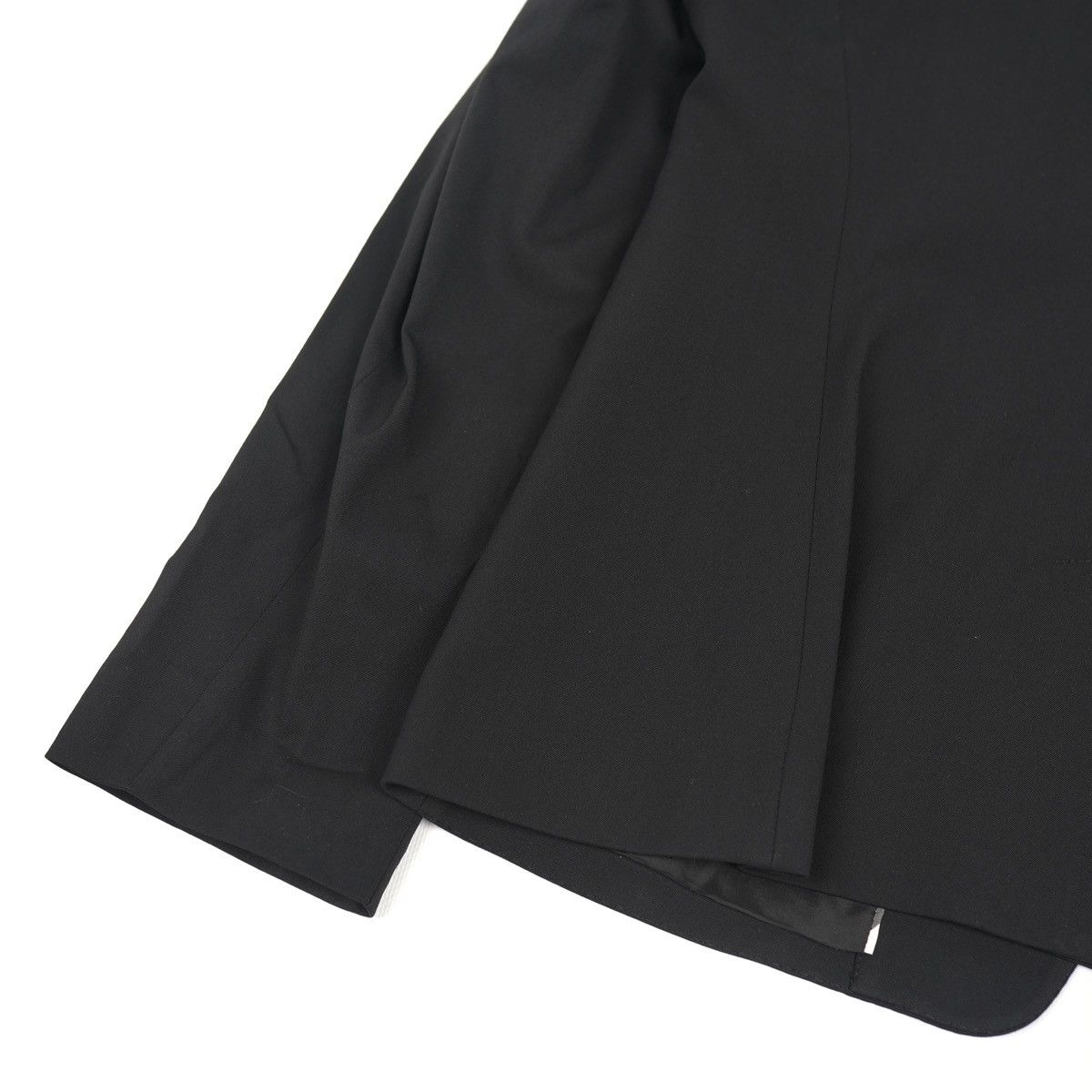 Burberry Burberry London Blazer Black Jacket Size XL / US 12-14 / IT 48-50 - 15 Thumbnail