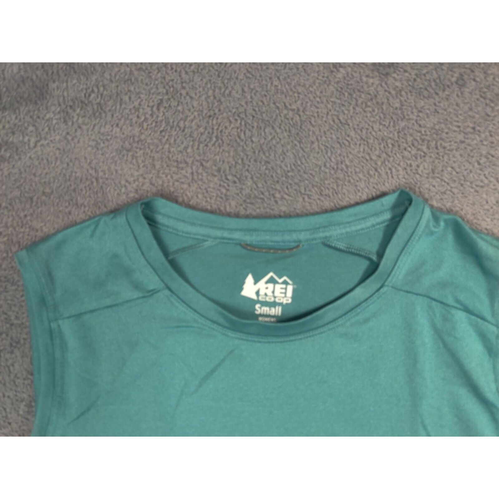 Rei REI Co-Op Shirt Adult Mens Mens Small Activewear Tank Top Size US S / EU 44-46 / 1 - 2 Thumbnail
