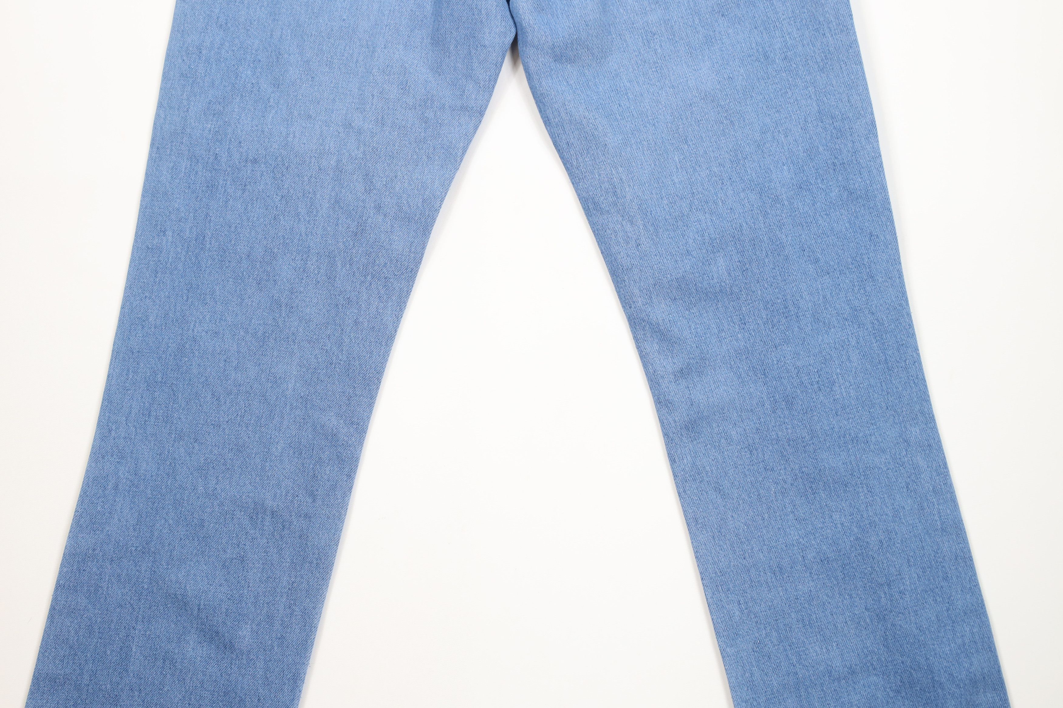 Levi's Vintage 70s 80s Levis Orange Tab Straight Leg Denim Jeans Size US 32 / EU 48 - 11 Thumbnail