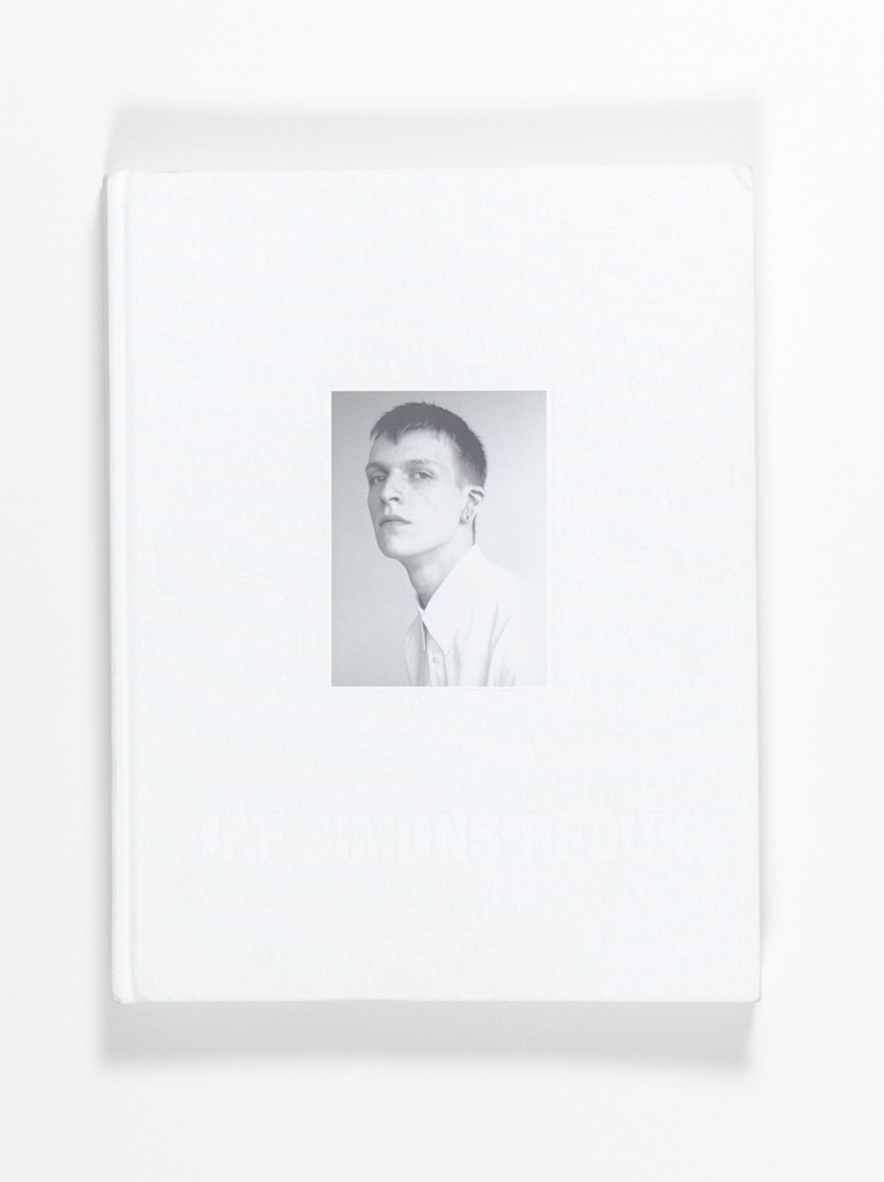 Raf Simons Rare Raf Simons Redux book - Charta 2005 Size ONE SIZE - 2 Thumbnail