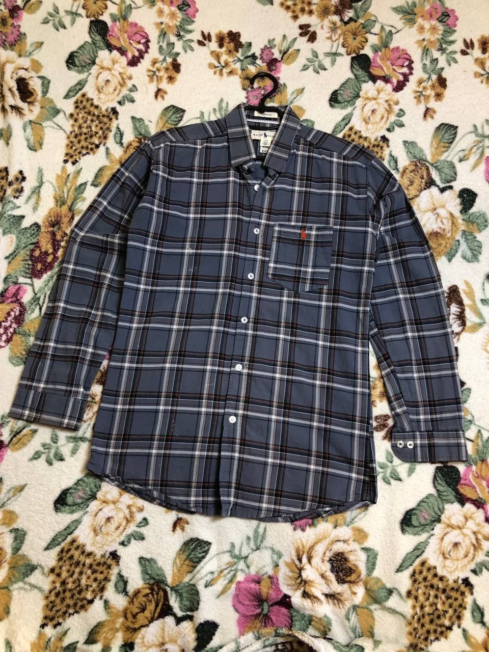 Polo Ralph Lauren Ralph Lauren Custom Fit button-down shirt Size US L / EU 52-54 / 3 - 1 Thumbnail