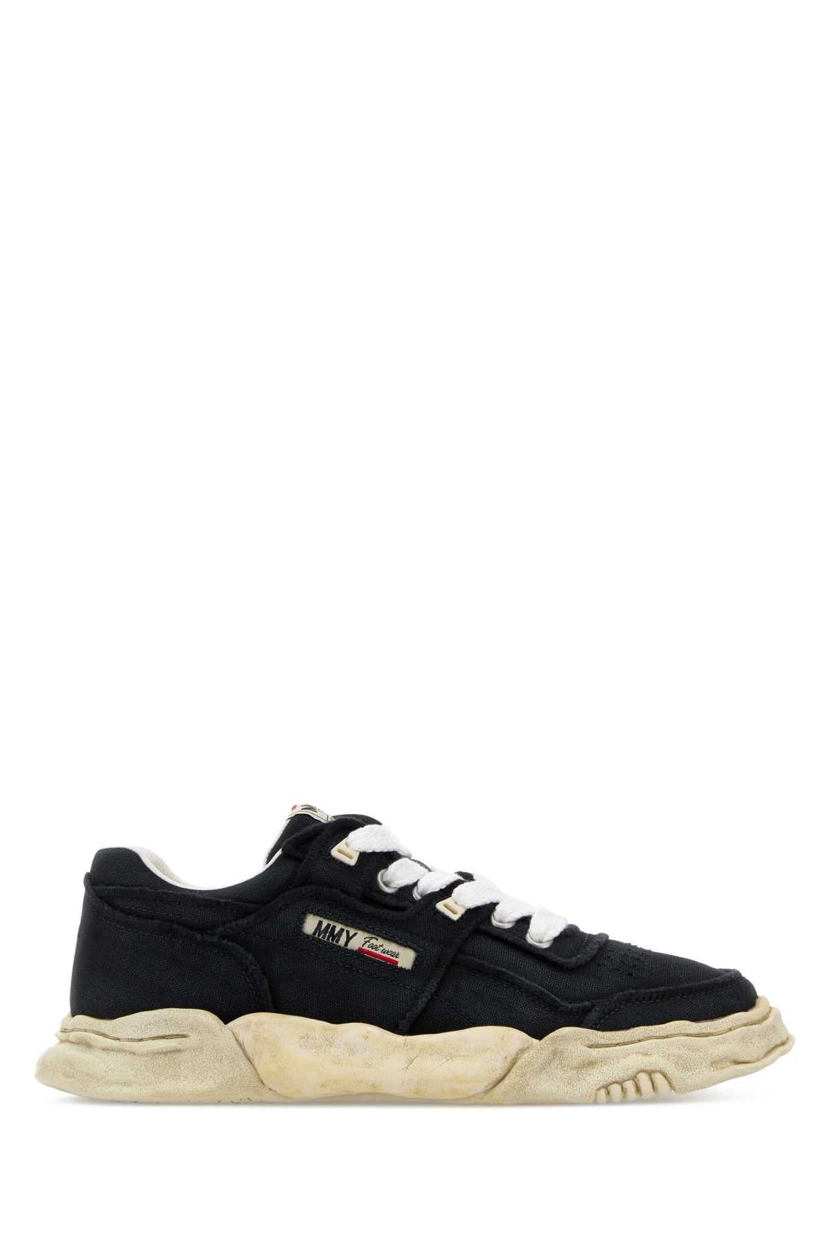 Maison MIHARA YASUHIRO Slate Denim Sneakers Size US 8 / EU 41 - 1 Thumbnail