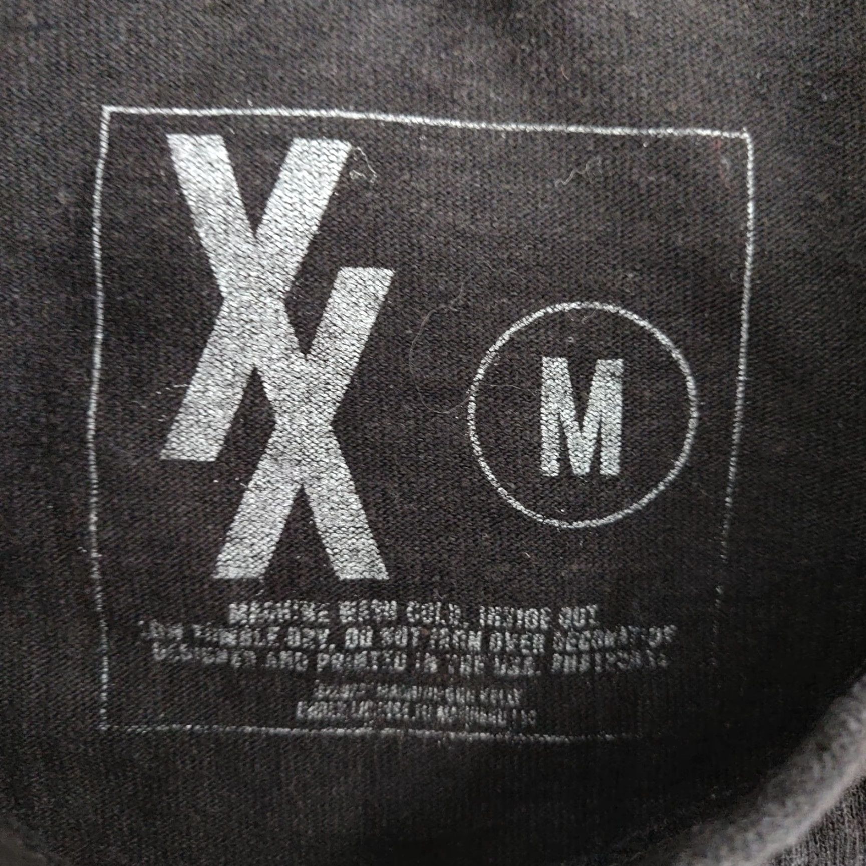 Vintage Machine Gun Kelly T-Shirt Adult Mens M Black Mainstream Sellout Tour MGK 2022 Size US M / EU 48-50 / 2 - 7 Thumbnail