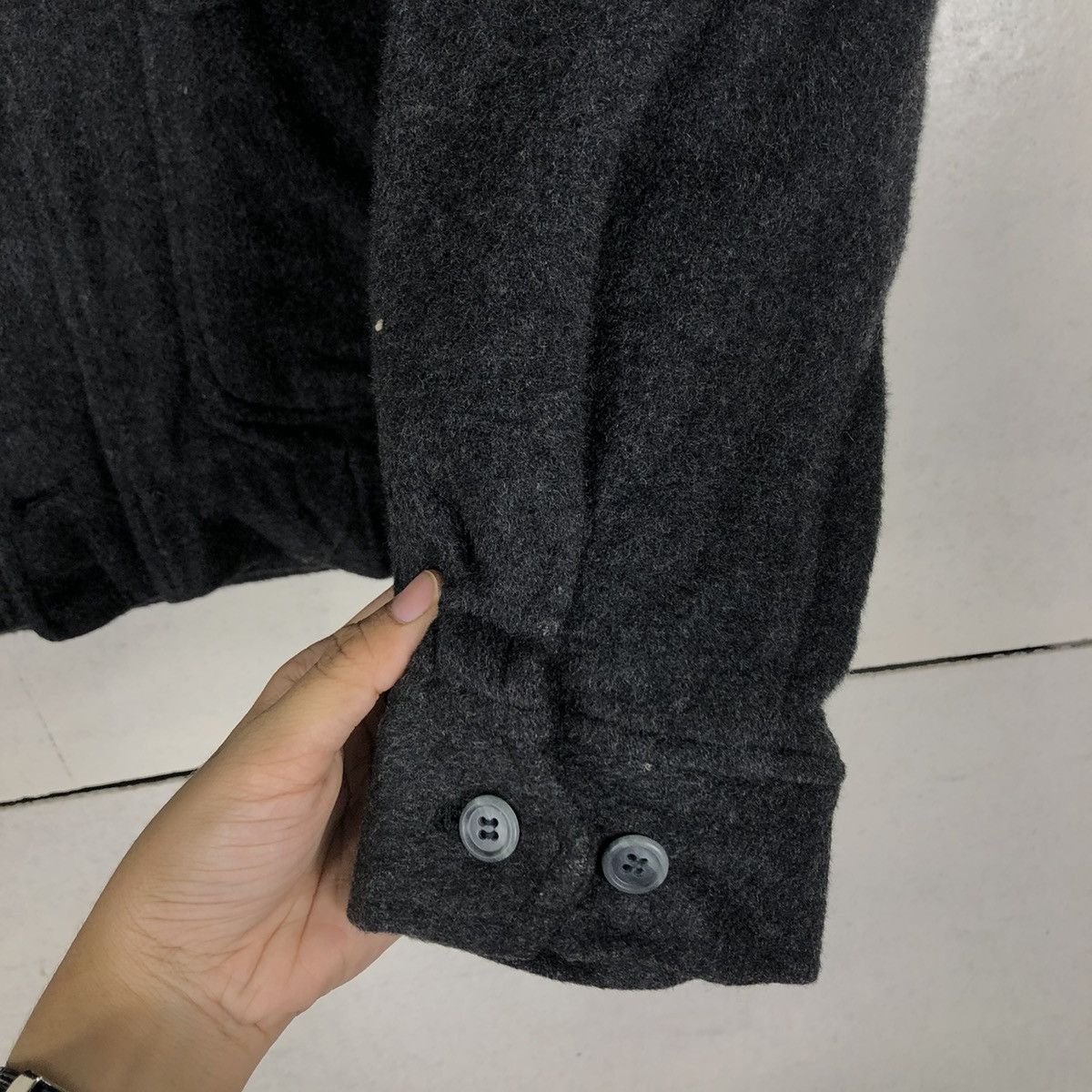 Japanese Brand 📌VINTAGE BOMBER JACKET WOOL MA-1 DESIGN SUBARU JAPAN Size US L / EU 52-54 / 3 - 15 Thumbnail