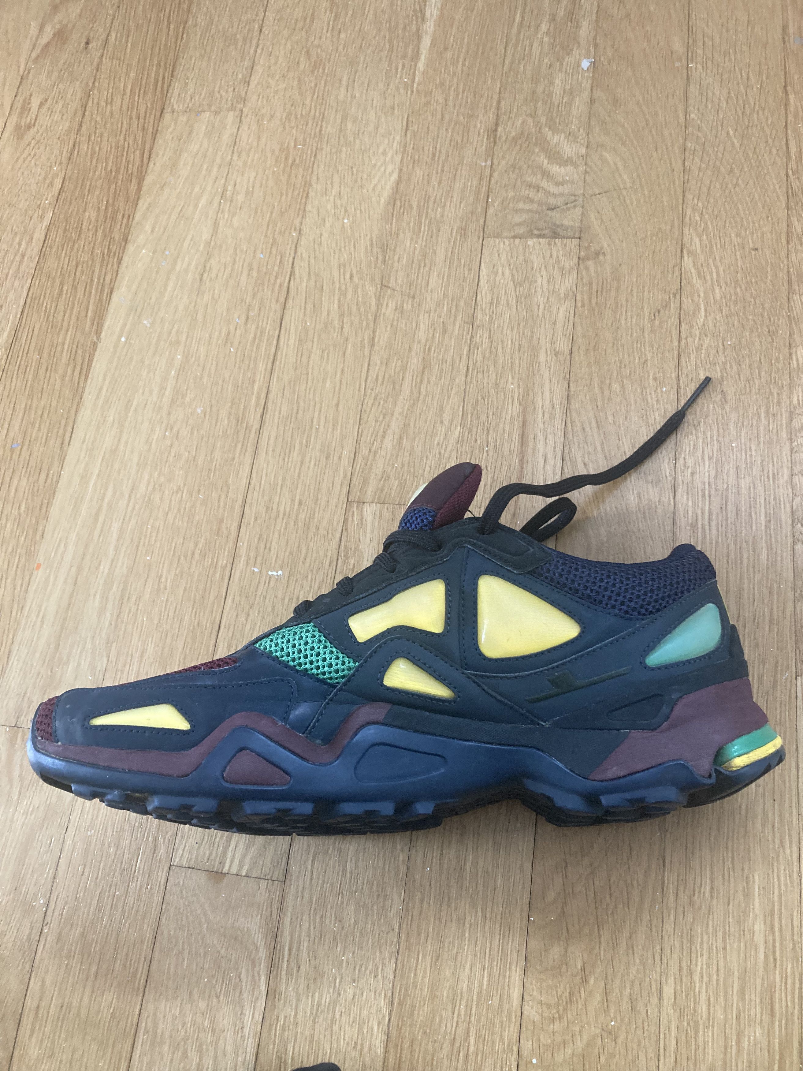 Raf Simons Adidas Raf Simons Terrex Ozweego Size US 10.5 / EU 43-44 - 3 Thumbnail