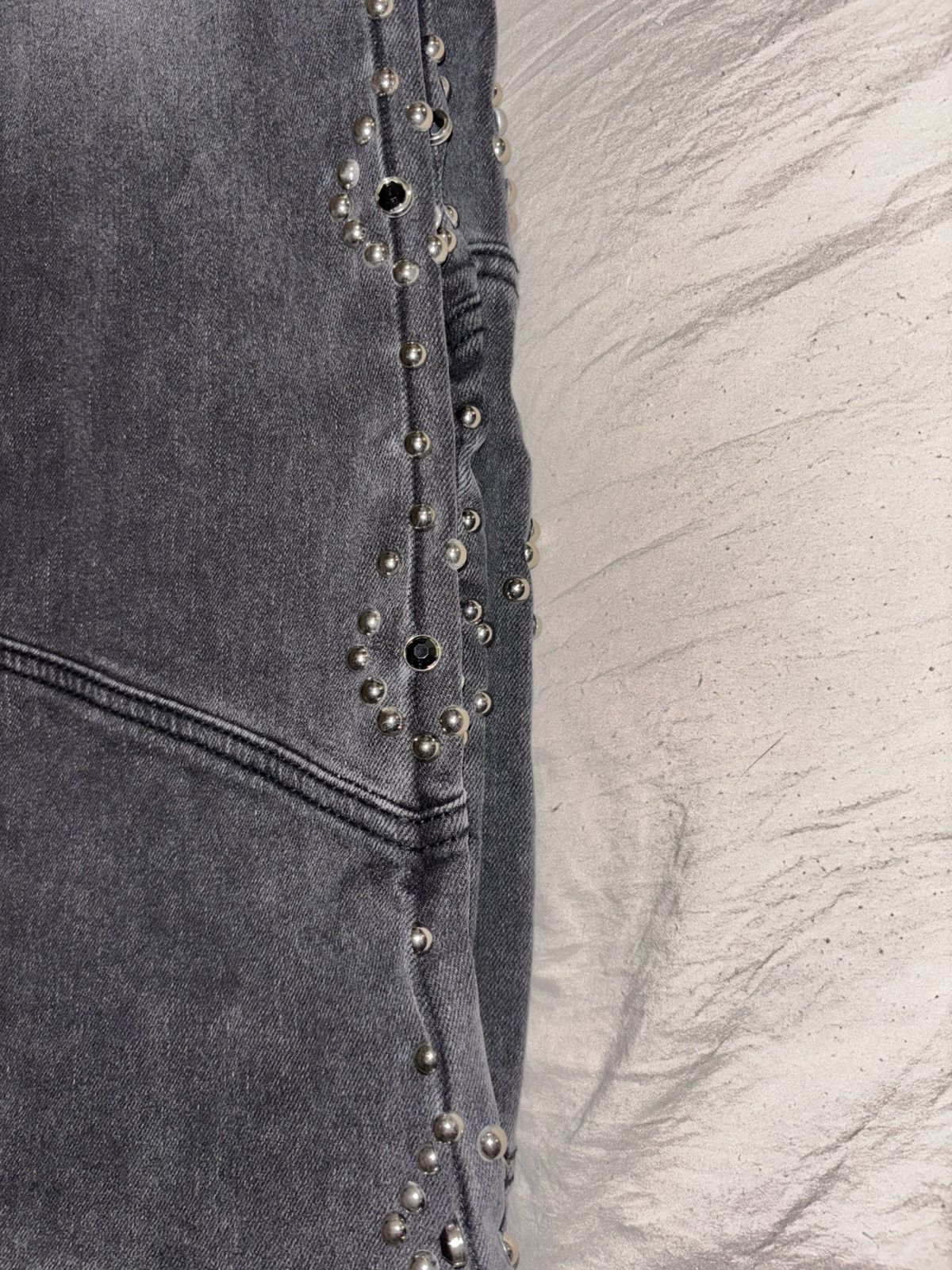 Other Paper money denim jeans Size US 38 / EU 54 - 4 Thumbnail