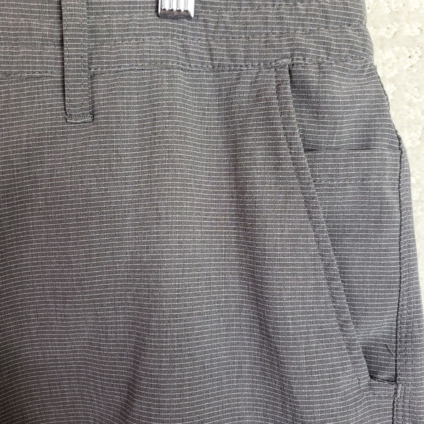 O'Neill O'Neill Mens 38 x 11 Gray Crossover Stretch Hiking Outdoor Beach Shorts Size US 38 / EU 54 - 6 Thumbnail