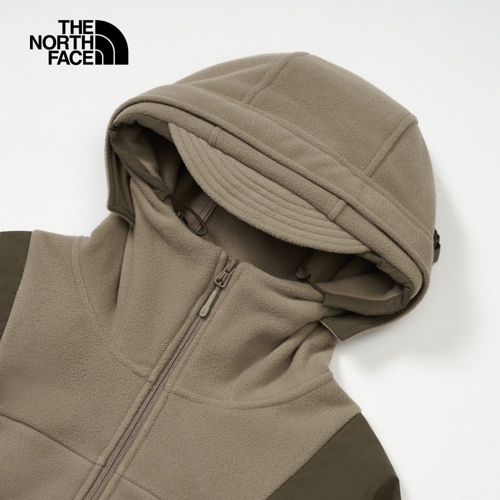 Kazuki Kuraishi × The North Face Urban Exploration KAZUKI LIGHT KNIT FLEECE JACKET Size US M / EU 48-50 / 2 - 9 Thumbnail