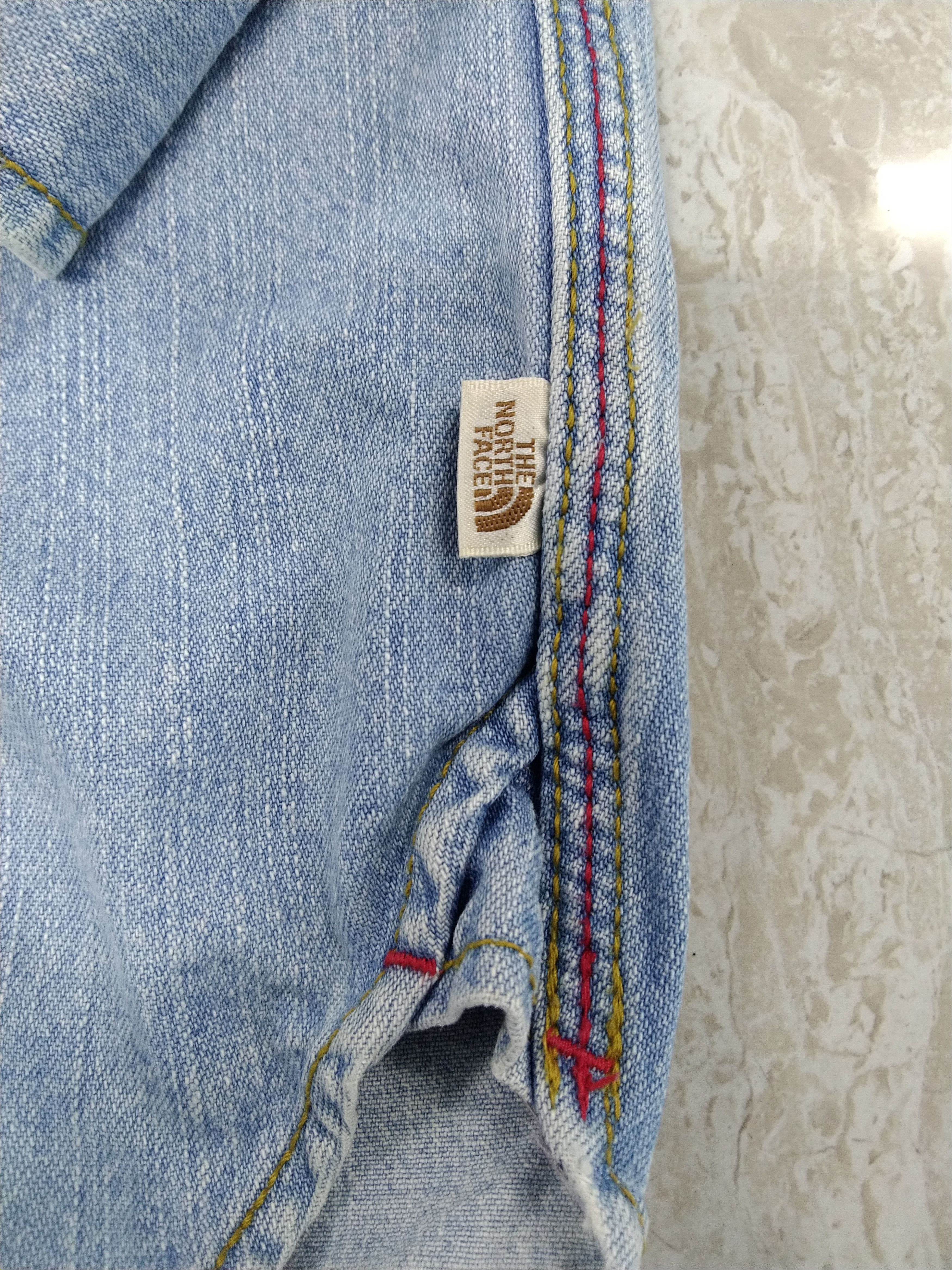 The North Face × Vintage Vintage The North Face Button Jacket Size US L / EU 52-54 / 3 - 5 Thumbnail