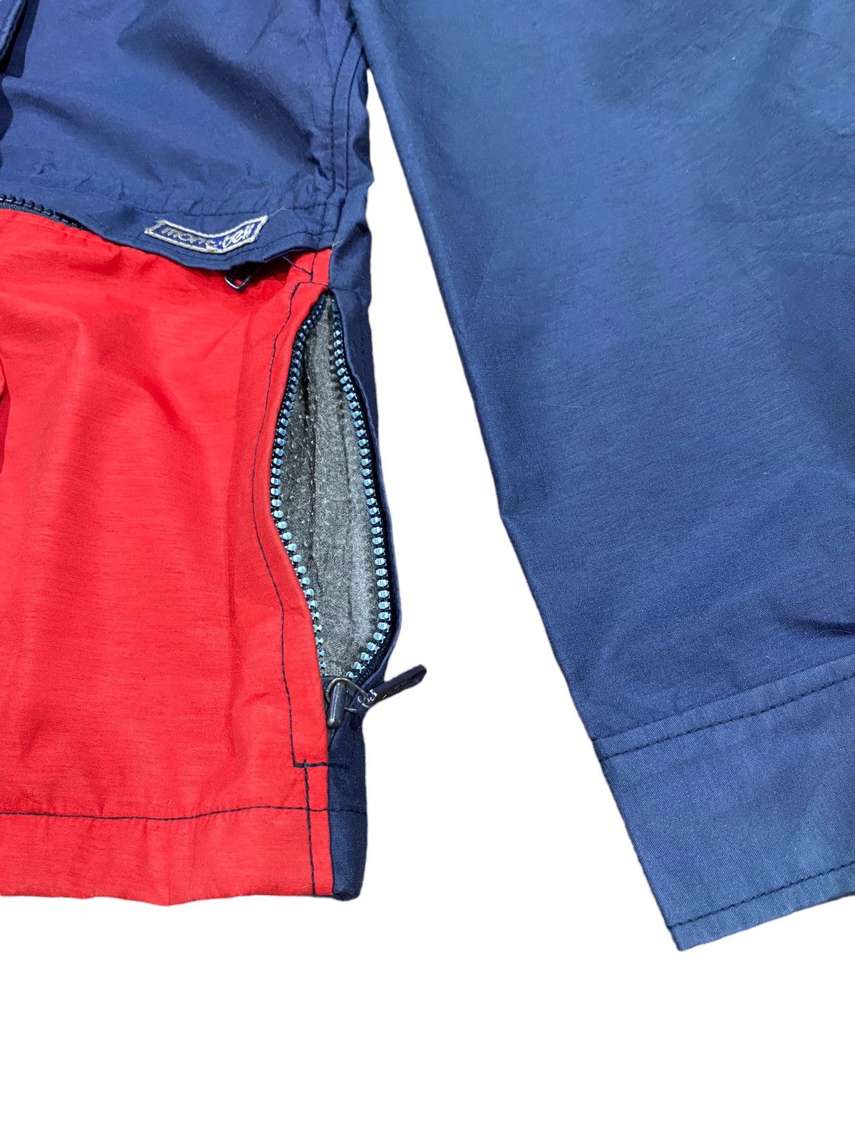 Montbell Vintage MONT-BELL Gore-tex Hoodie Waterproof Jacket (M) Size US M / EU 48-50 / 2 - 14 Thumbnail