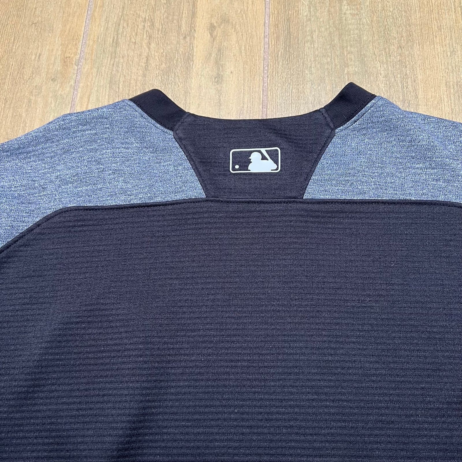 Majestic Majestic SF Giants Therma Base Crew Pullover 2XL MLB Y2K Size US XXL / EU 58 / 5 - 9 Thumbnail