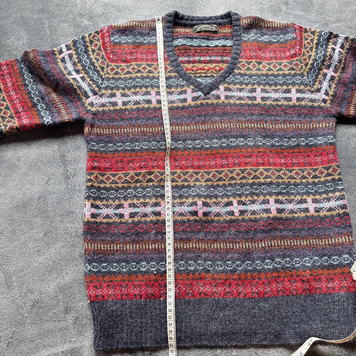 291295=Homme 291295=Homme Japanese brand knitwear Size US S / EU 44-46 / 1 - 9 Thumbnail