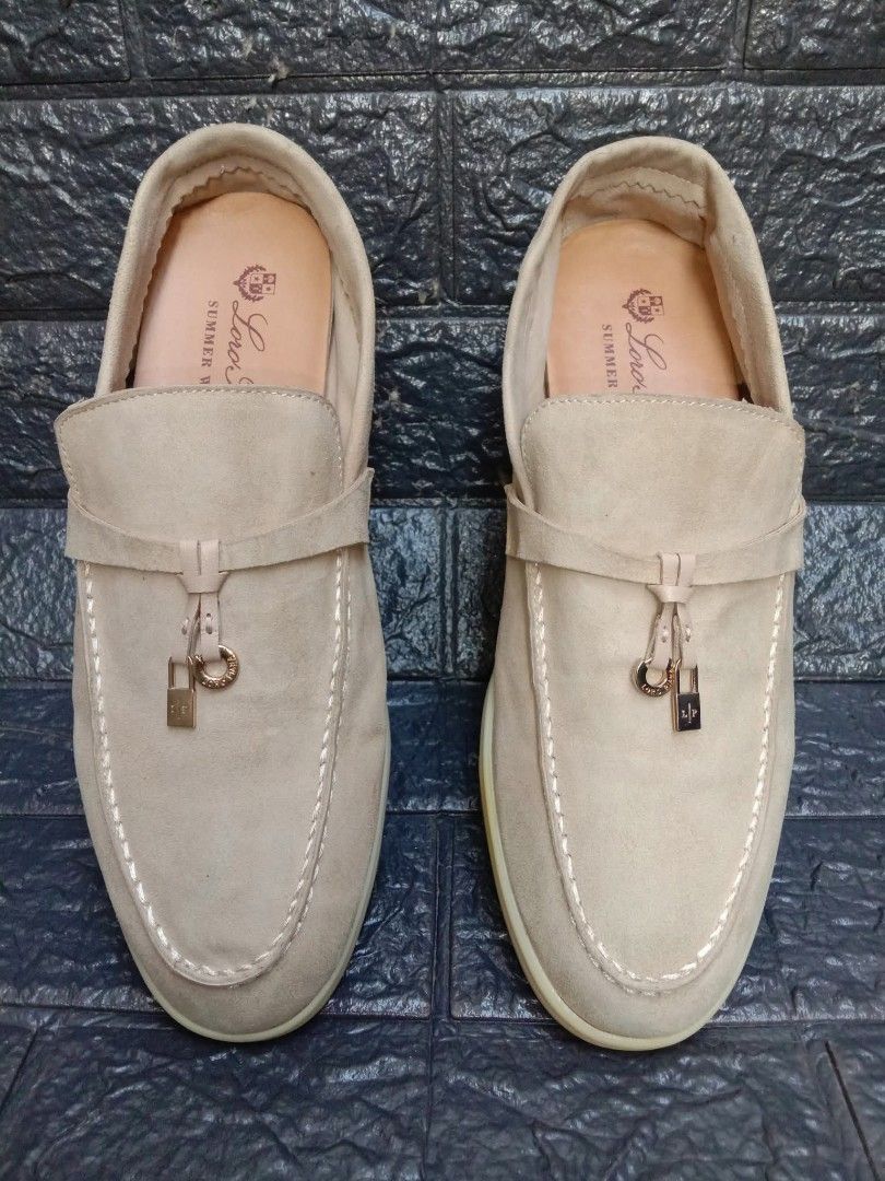 Loro Piana loro piana slip on shoes Size US 6 / IT 36 - 1 Thumbnail