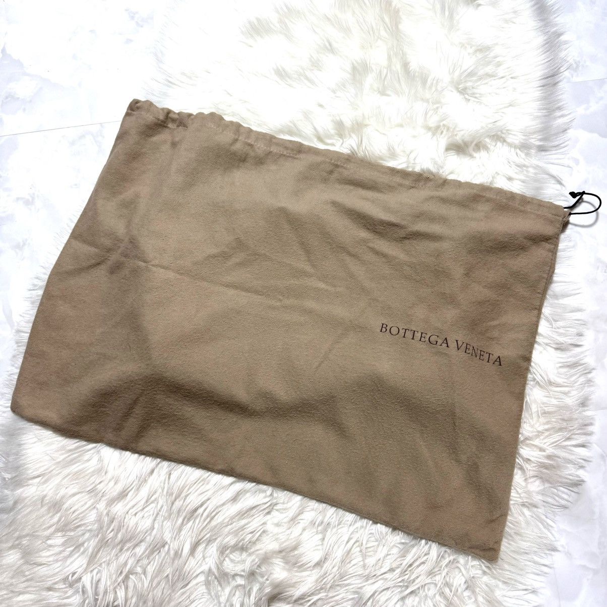 Bottega Veneta runway, Bottega Veneta mesh leather shoulder clutch bag Size ONE SIZE - 22 Thumbnail