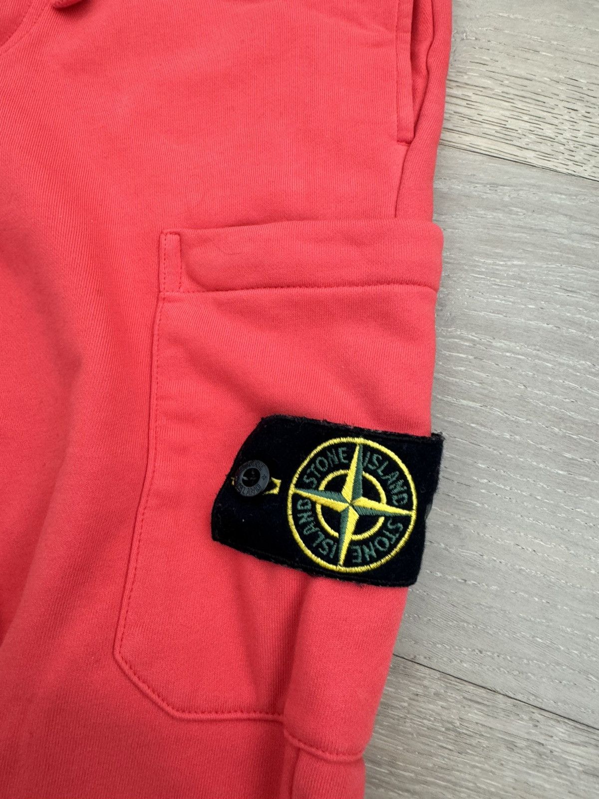Stone Island Stone Island Sweatpants Size US 30 / EU 46 - 4 Thumbnail