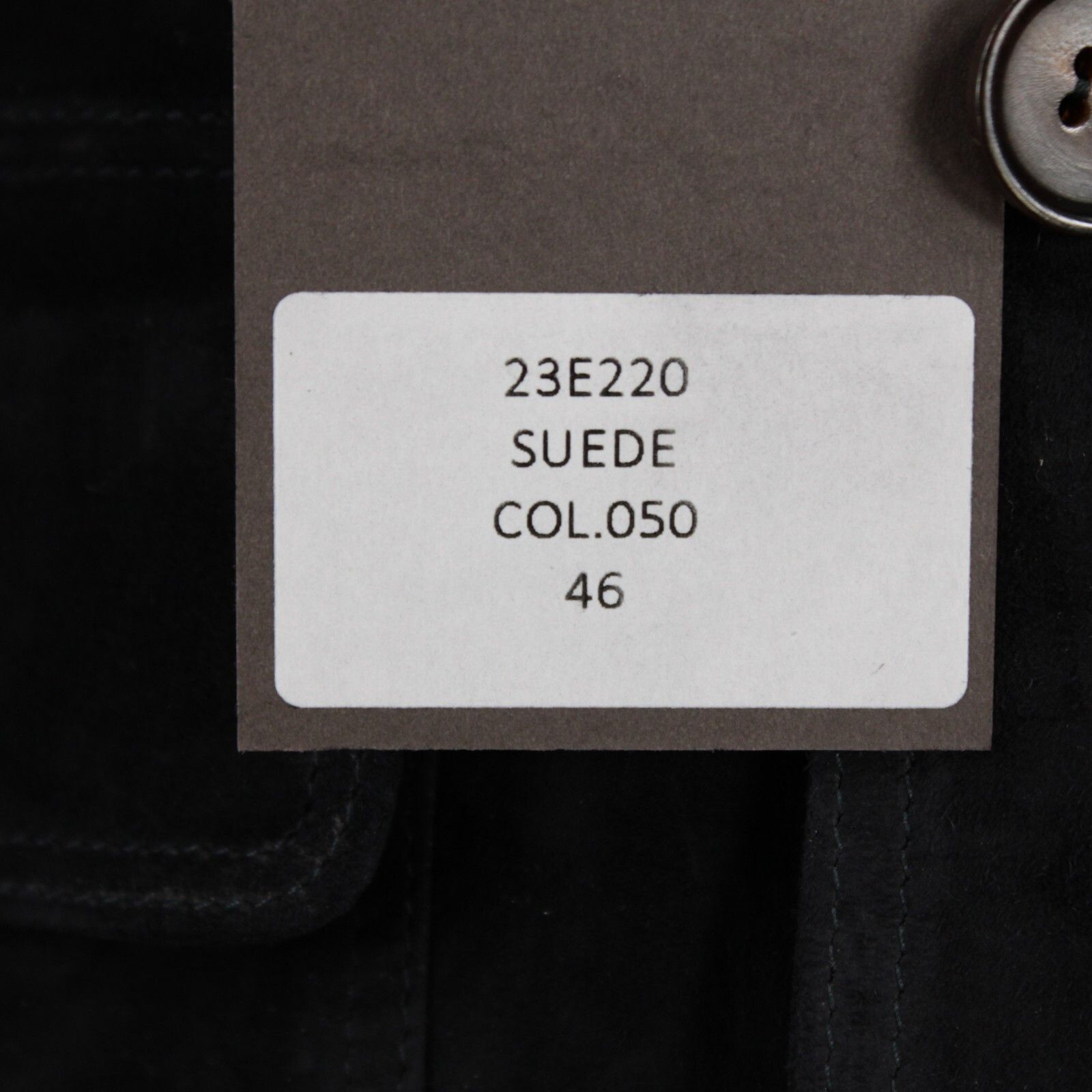 Other Rifugio Jacket Size XS US In Blue Suede Size US XS / EU 42 / 0 - 3 Thumbnail